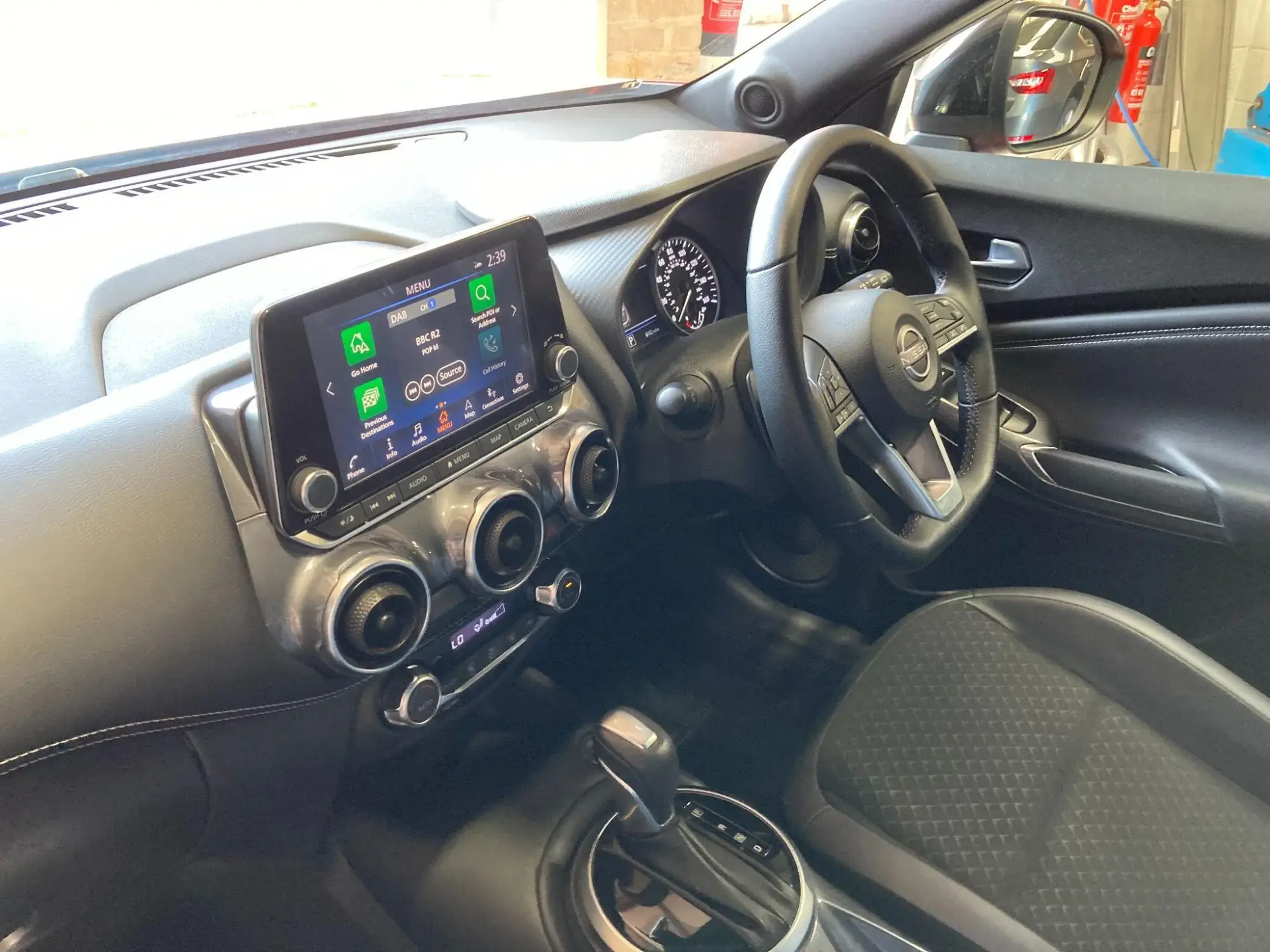 Nissan Juke Image 25 Nissan Juke Image 25