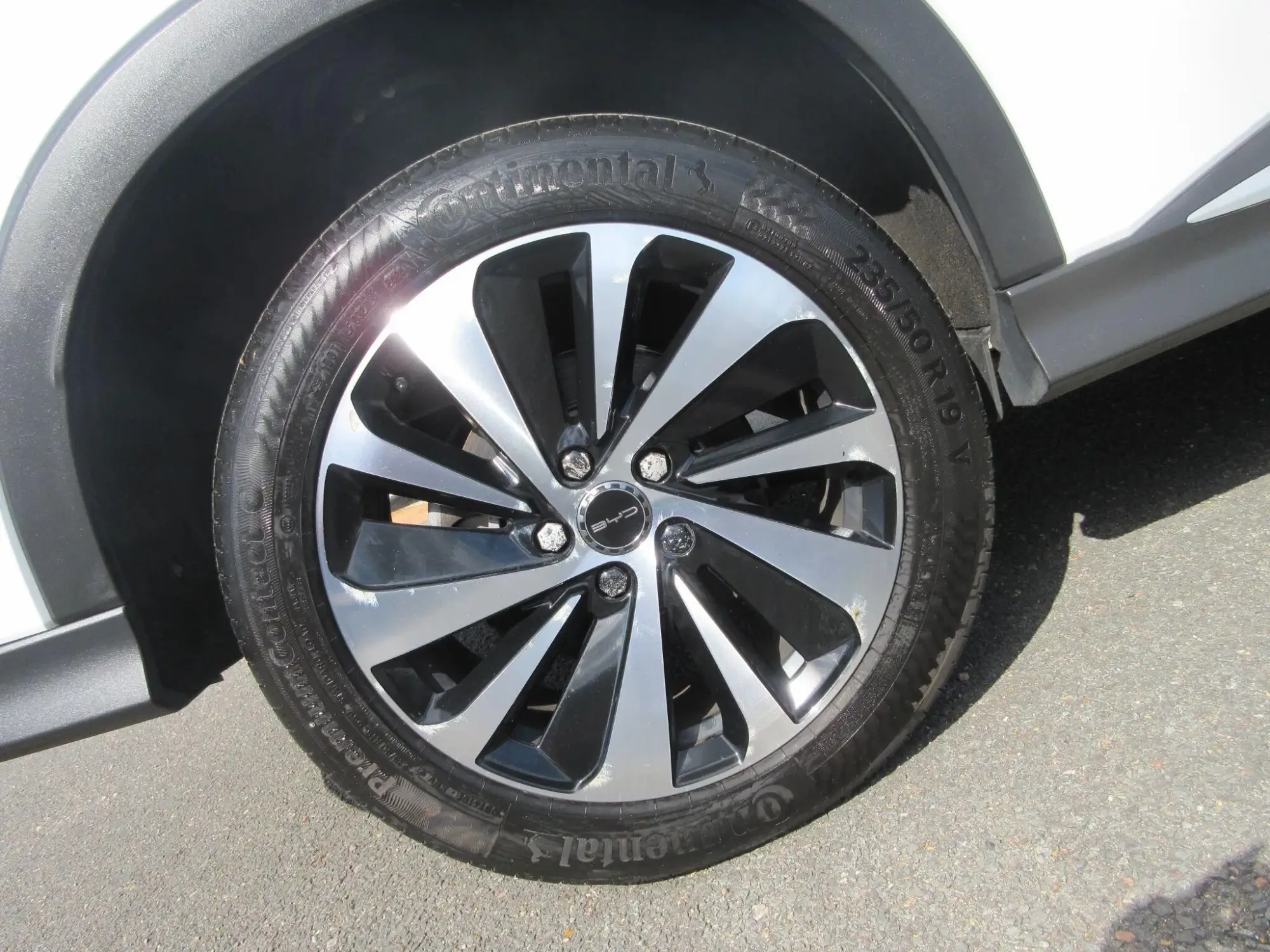 BYD Seal U Image 22 BYD Seal U Image 22