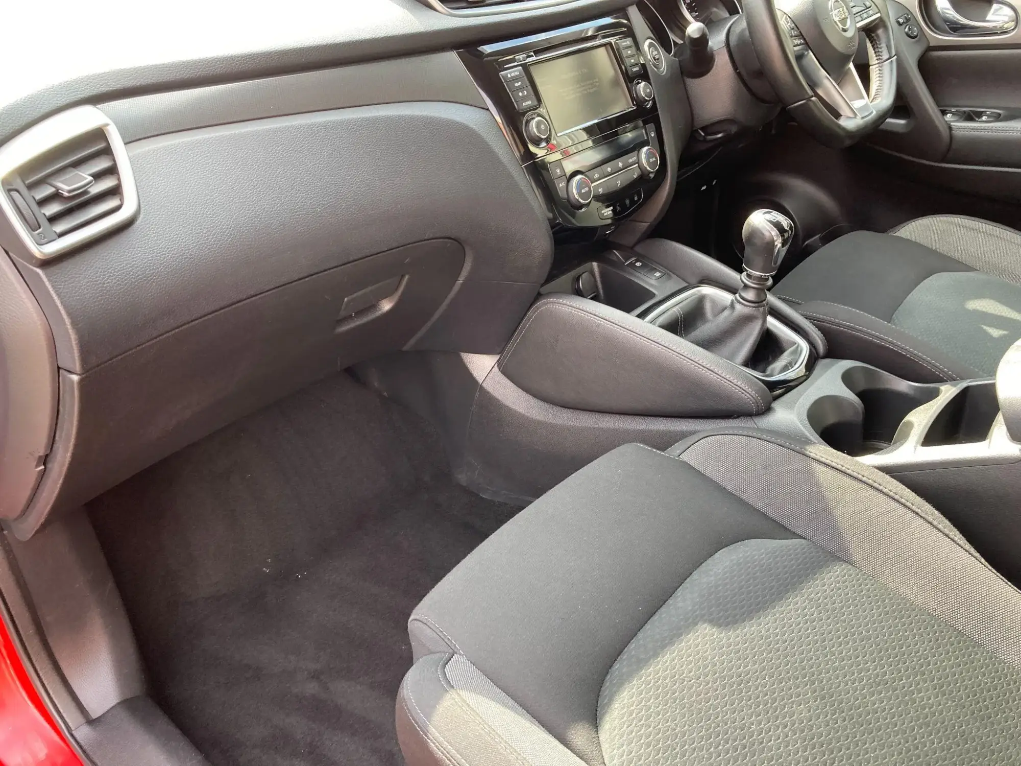 Nissan Qashqai Image 31 Nissan Qashqai Image 31