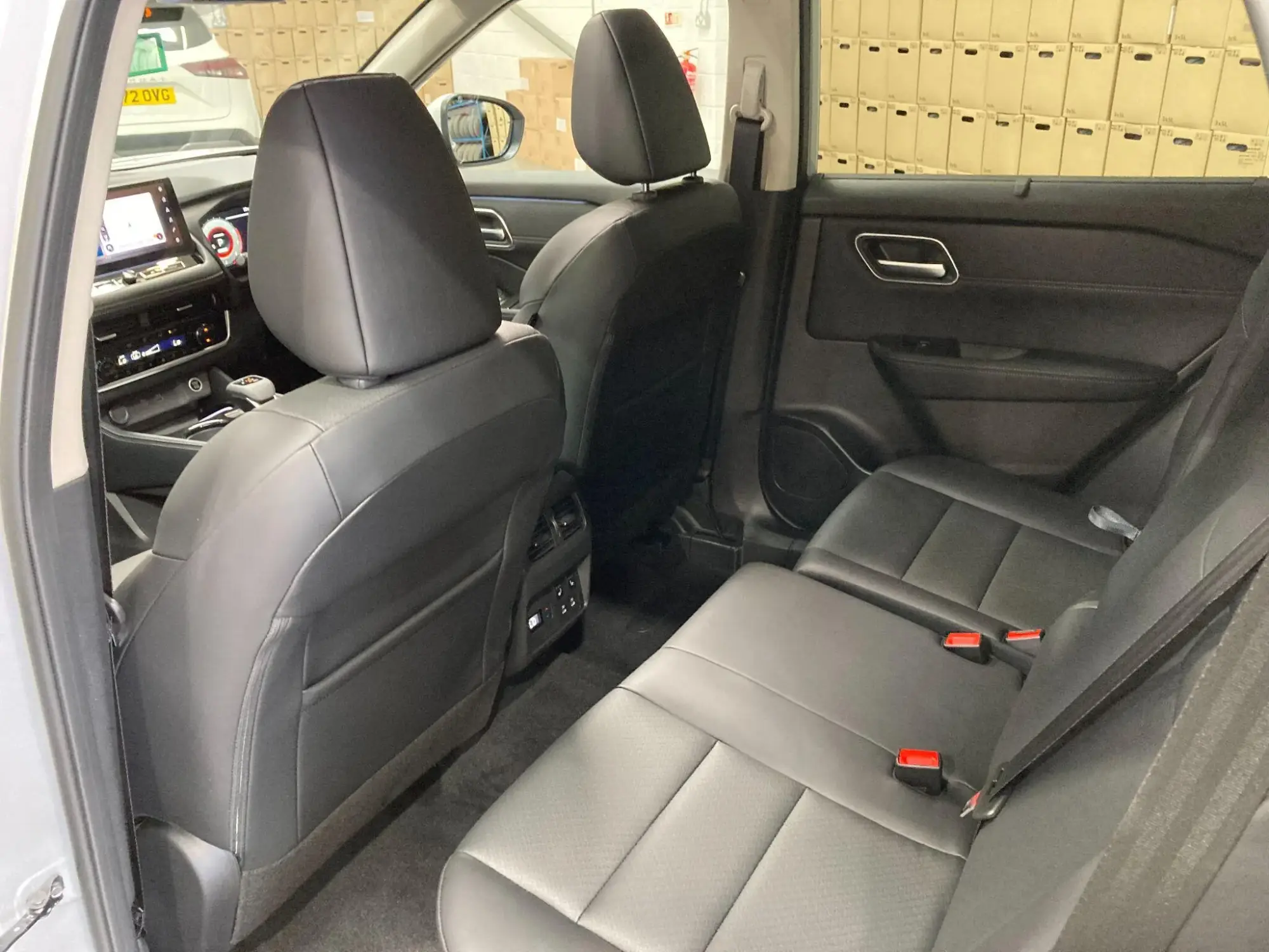 Nissan X-Trail Image 40 Nissan X-Trail Image 40