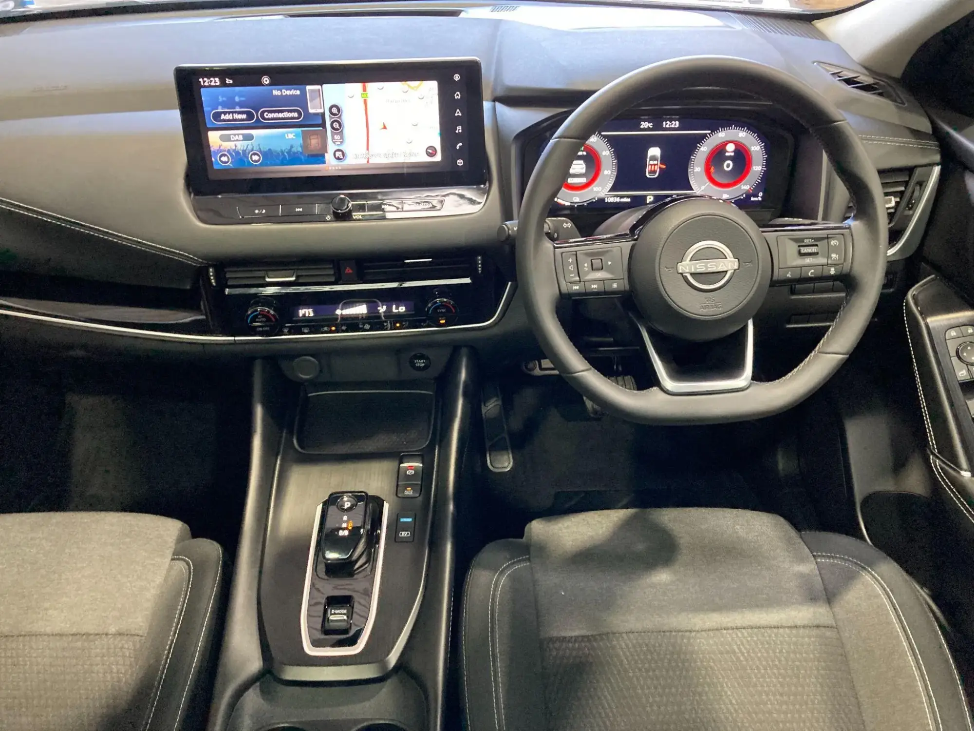 Nissan Qashqai with e-POWER Image 32 Nissan Qashqai with e-POWER Image 32