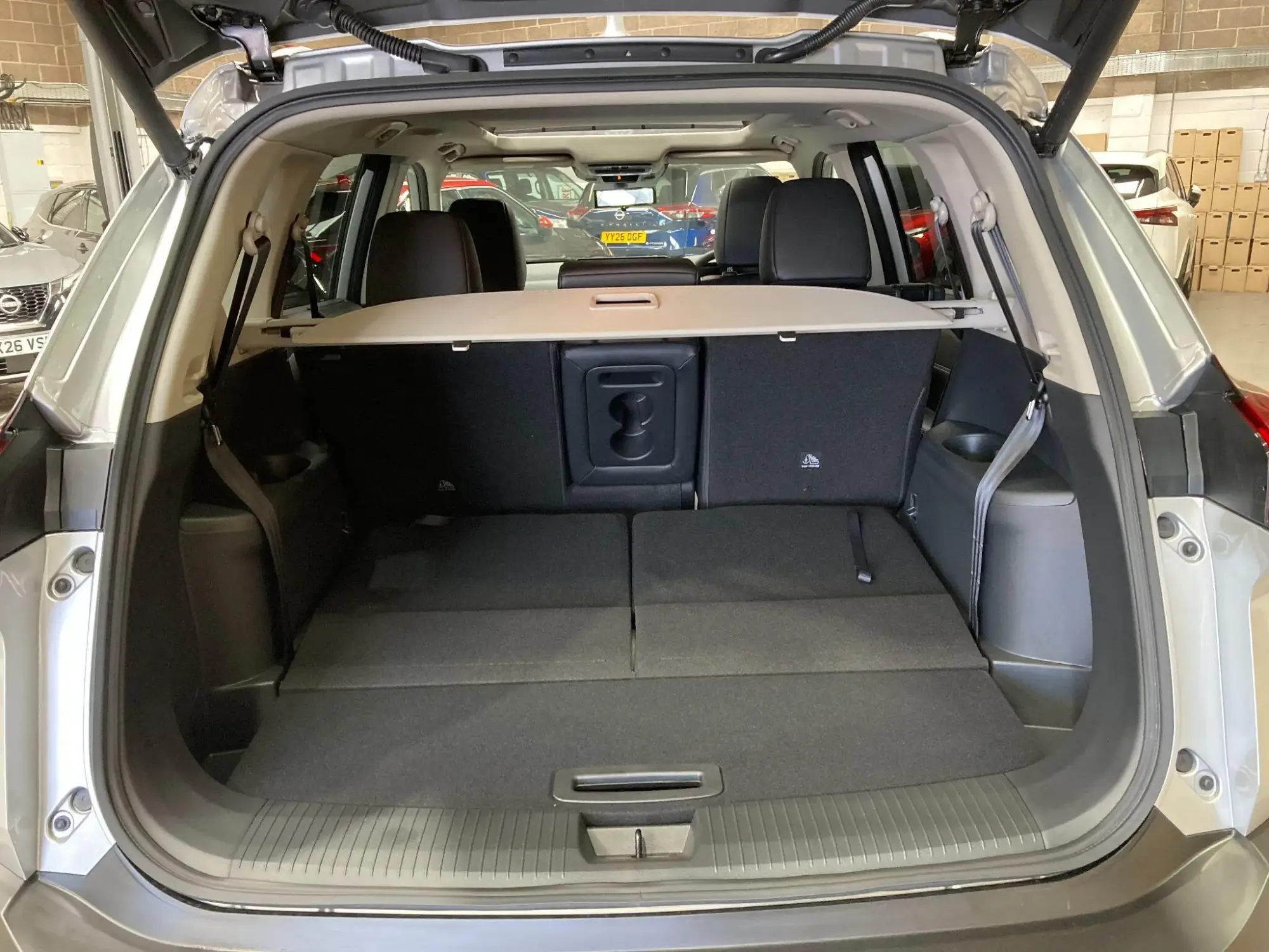 Nissan X-Trail Image 42 Nissan X-Trail Image 42