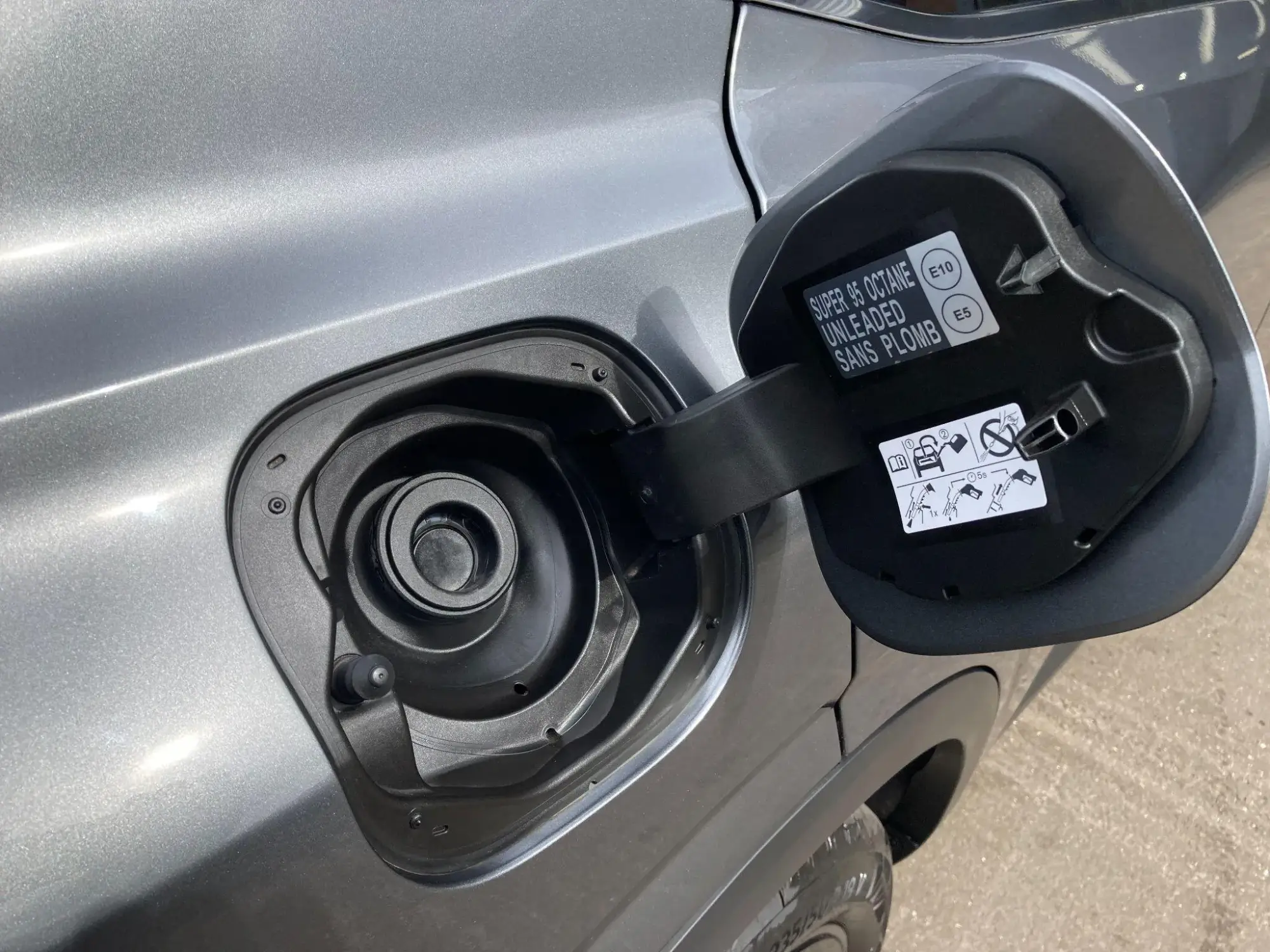Nissan Qashqai with e-POWER Image 28