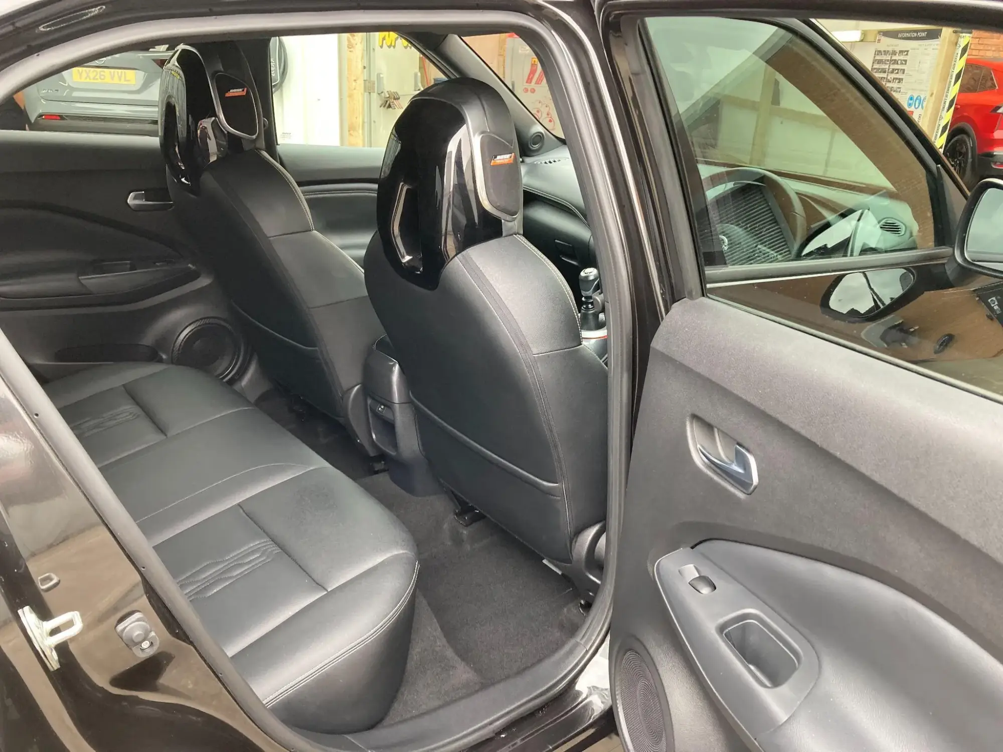 Nissan Juke Image 32 Nissan Juke Image 32