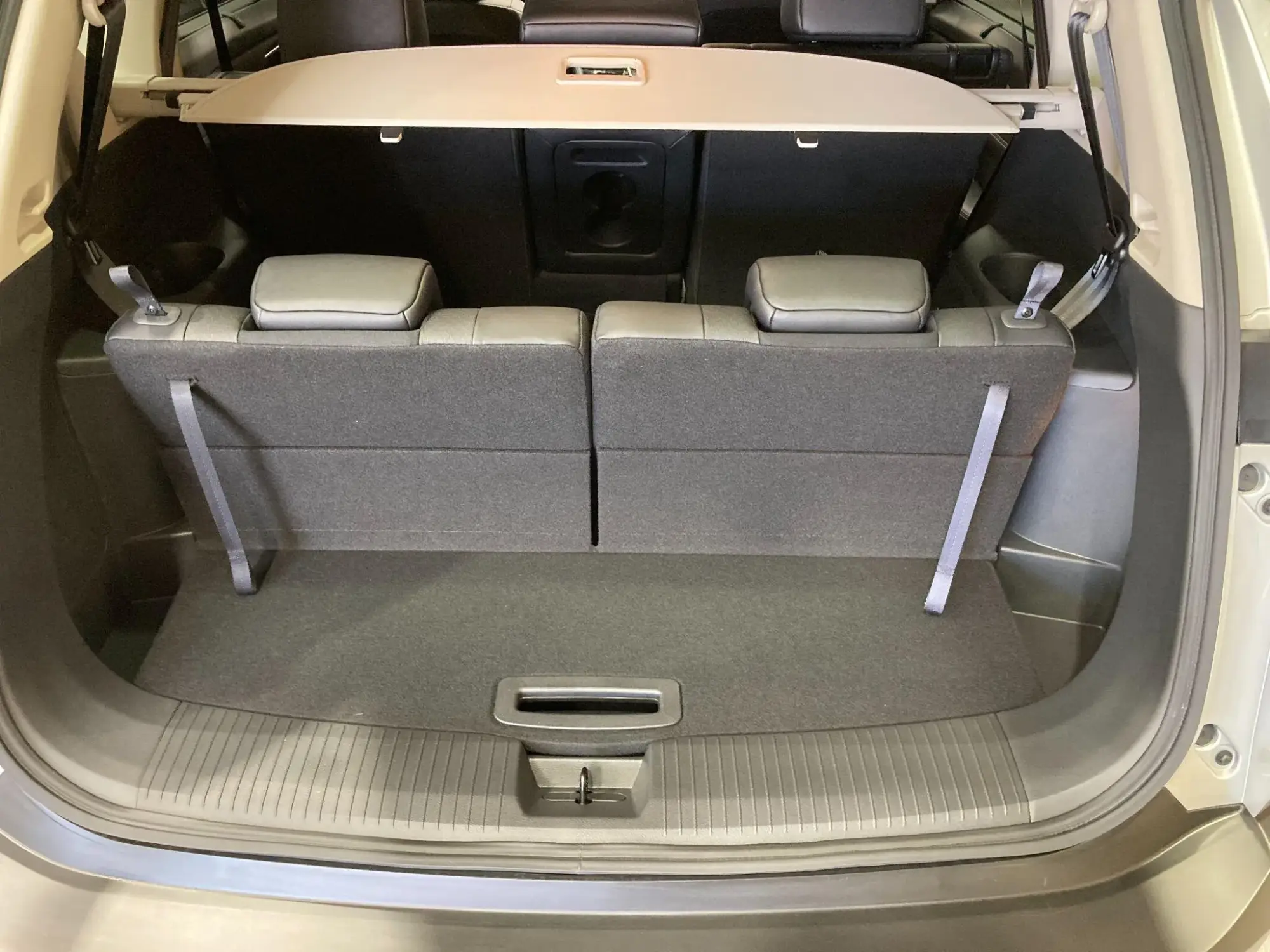 Nissan X-Trail Image 43 Nissan X-Trail Image 43