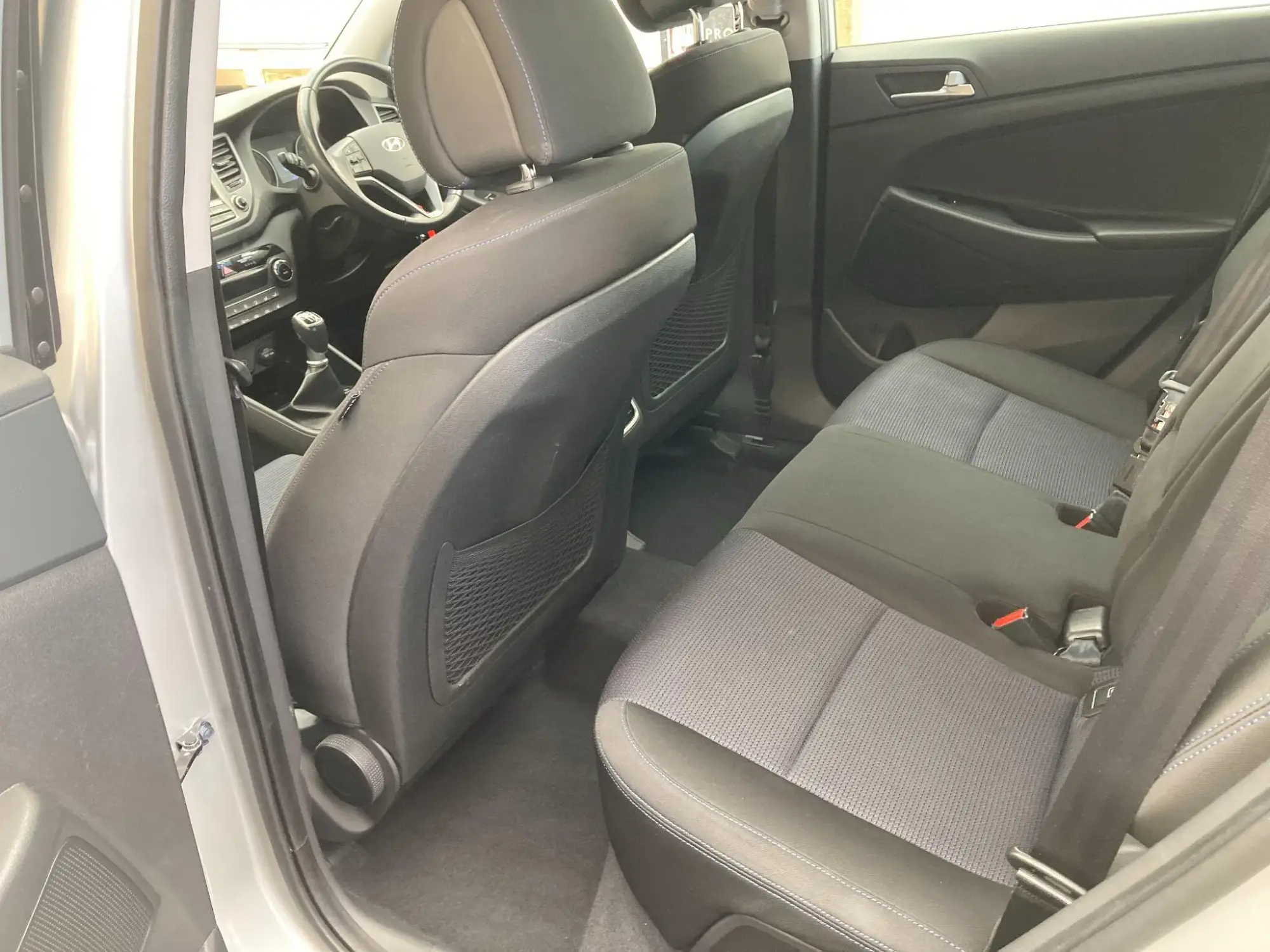 Hyundai TUCSON Image 34 Hyundai TUCSON Image 34
