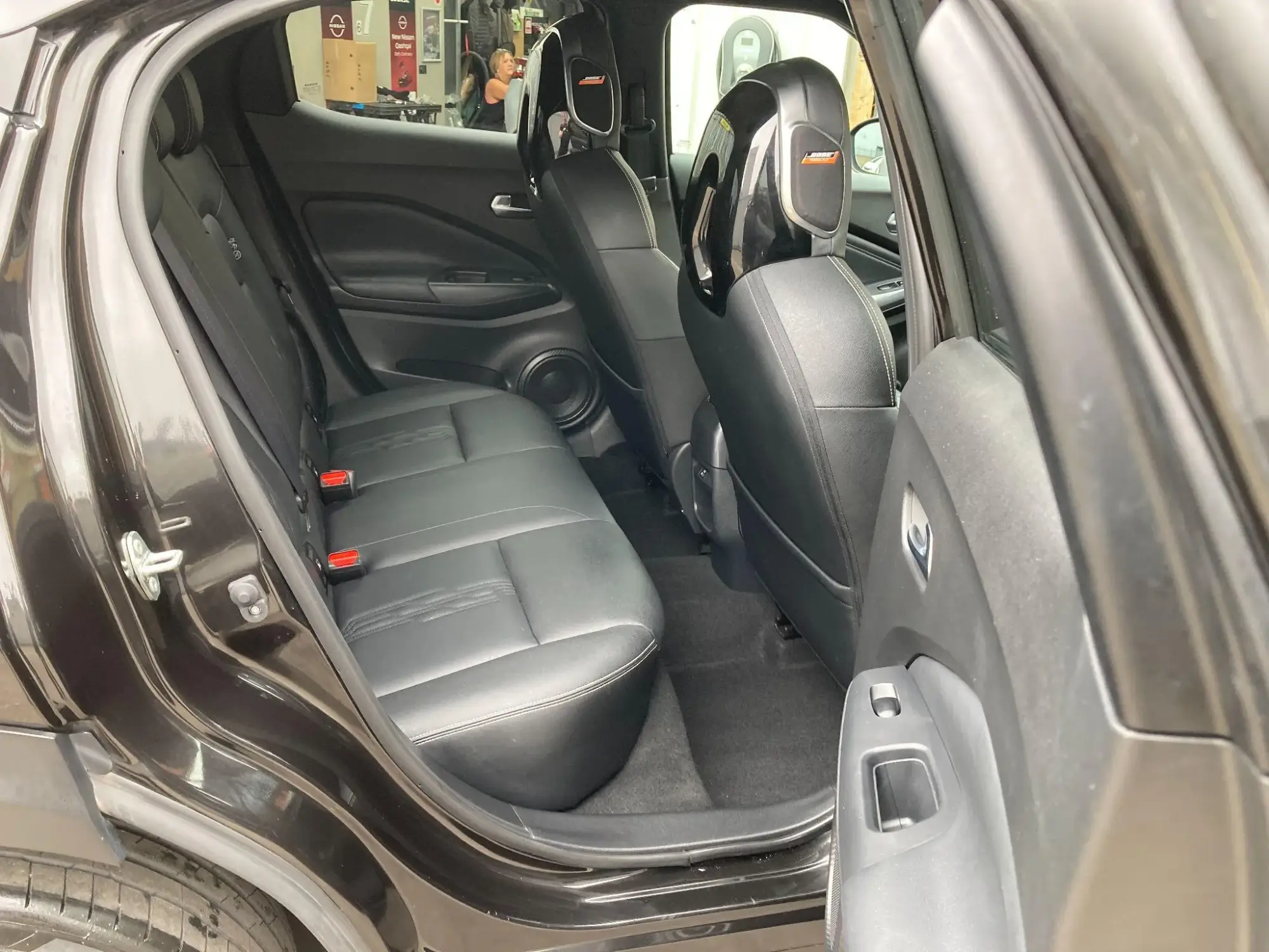 Nissan Juke Image 33 Nissan Juke Image 33