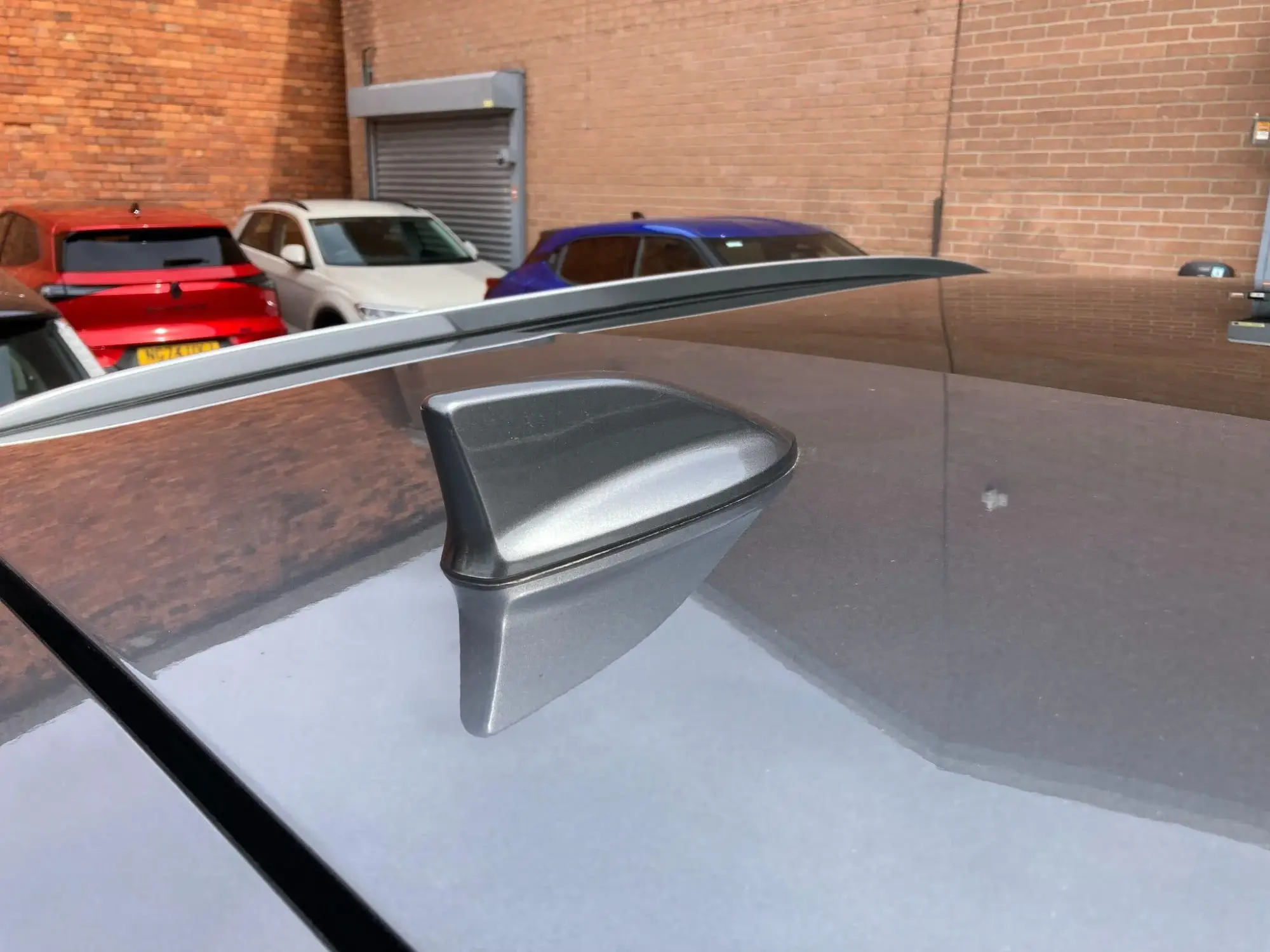 Nissan Qashqai with e-POWER Image 30