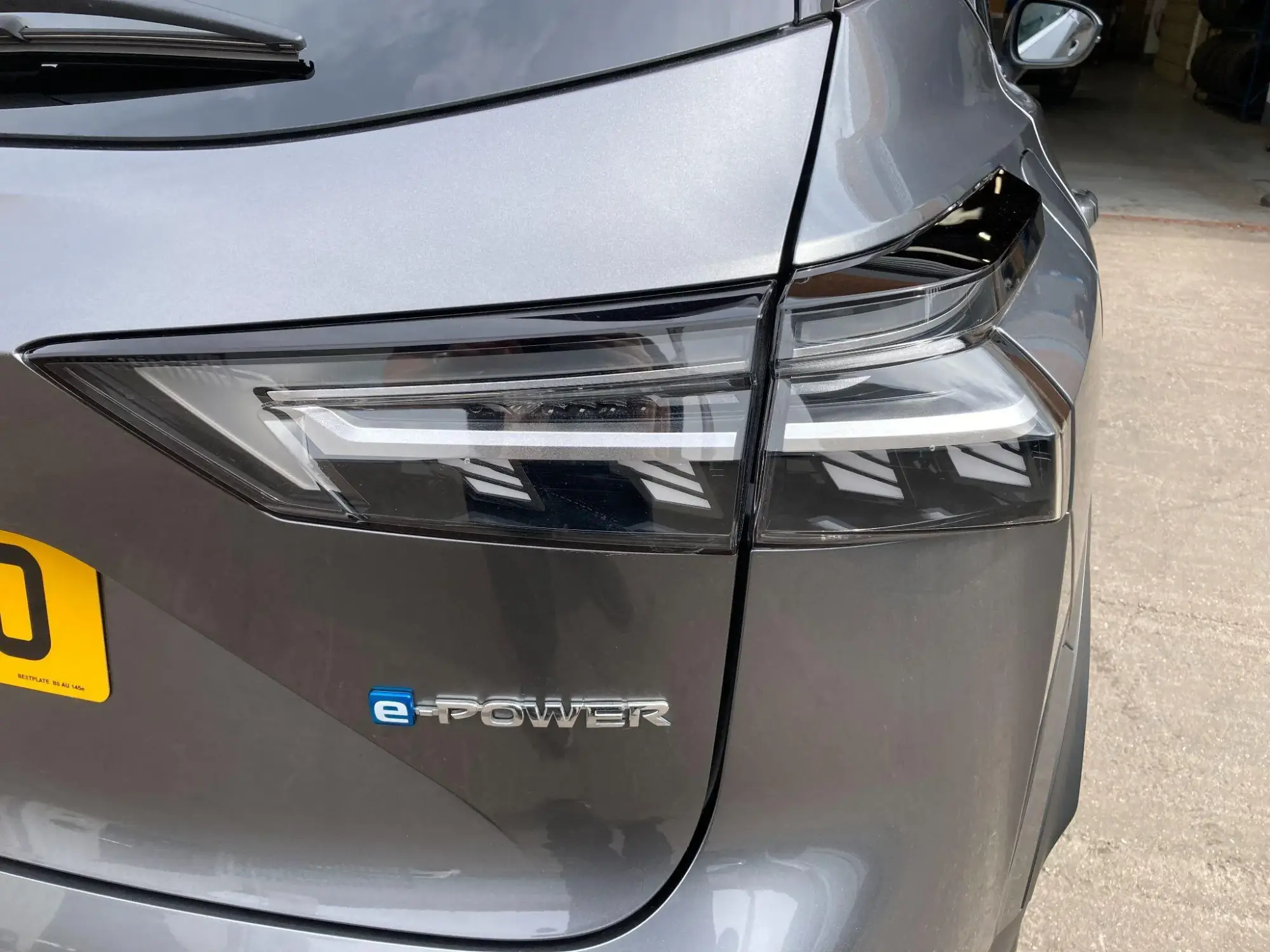 Nissan Qashqai with e-POWER Image 31