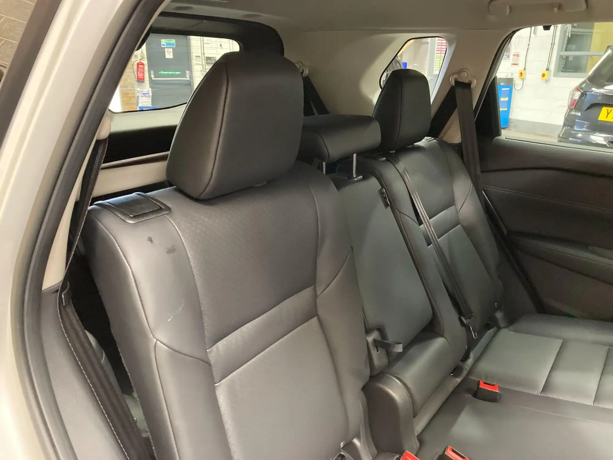 Nissan X-Trail Image 46 Nissan X-Trail Image 46