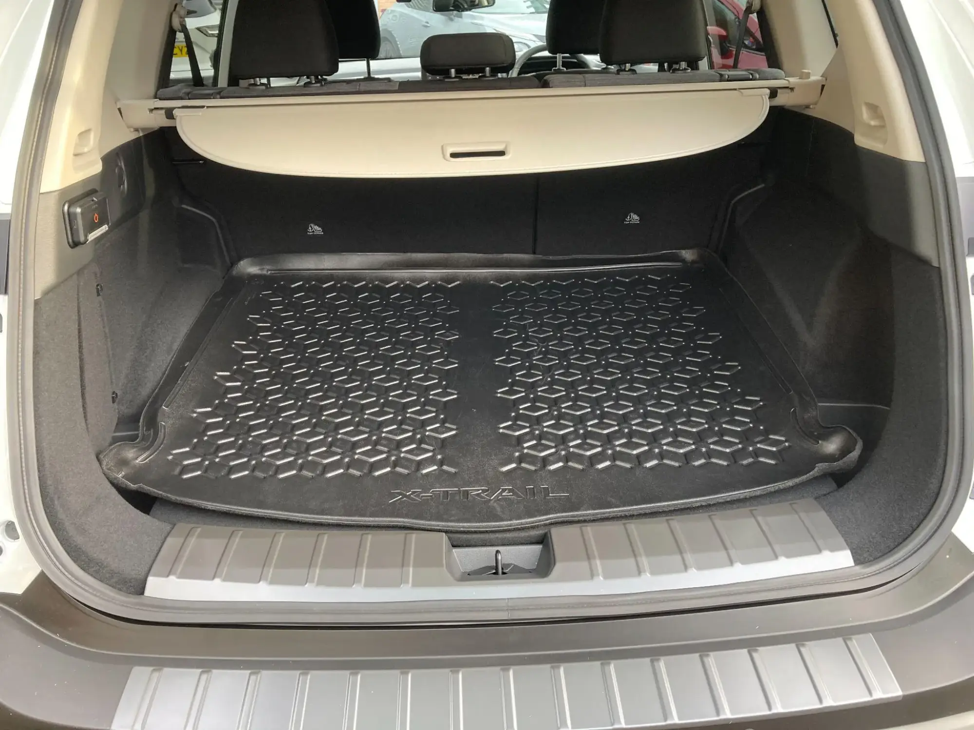 Nissan X-Trail e-POWER Image 36 Nissan X-Trail e-POWER Image 36