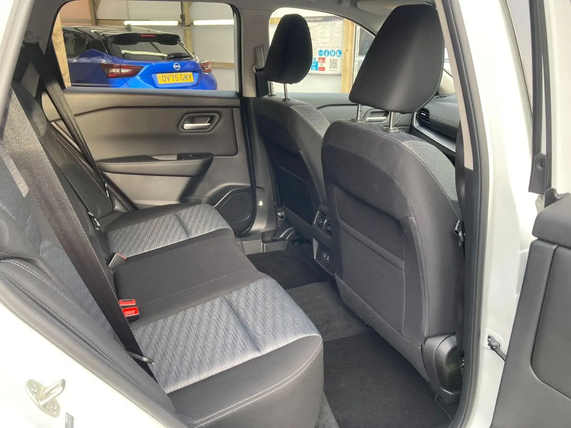 Nissan X-Trail e-POWER Image 38 Nissan X-Trail e-POWER Image 38
