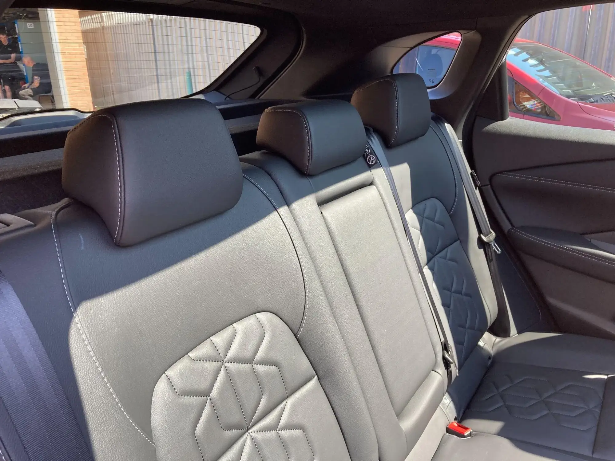 Nissan Qashqai Image 38