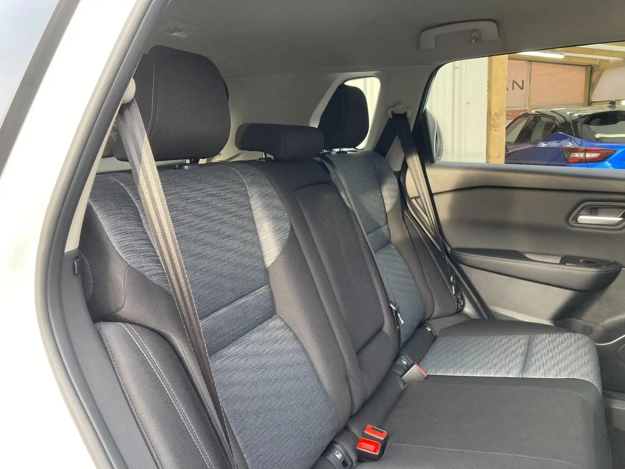 Nissan X-Trail e-POWER Image 39 Nissan X-Trail e-POWER Image 39