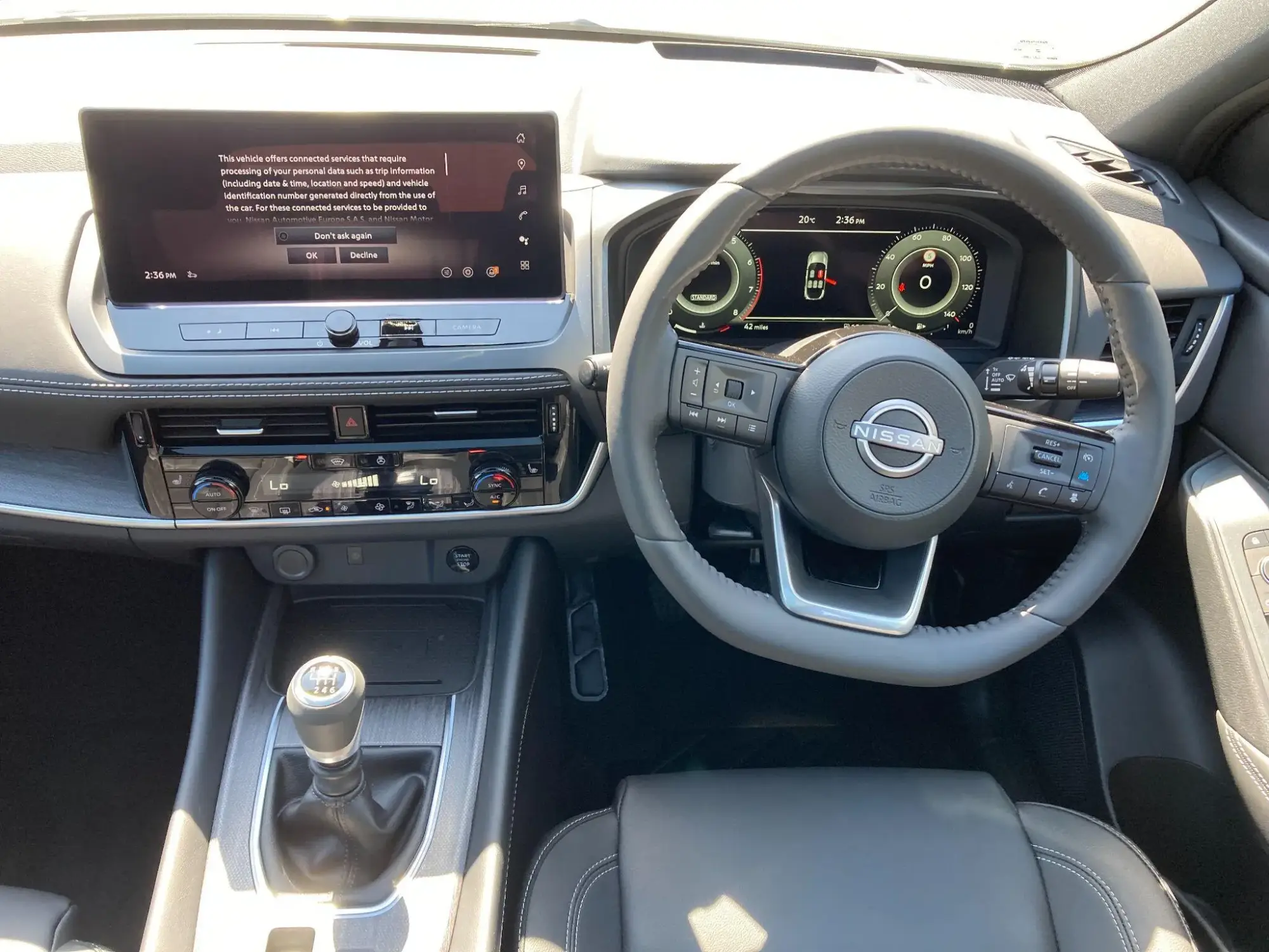 Nissan Qashqai Image 40