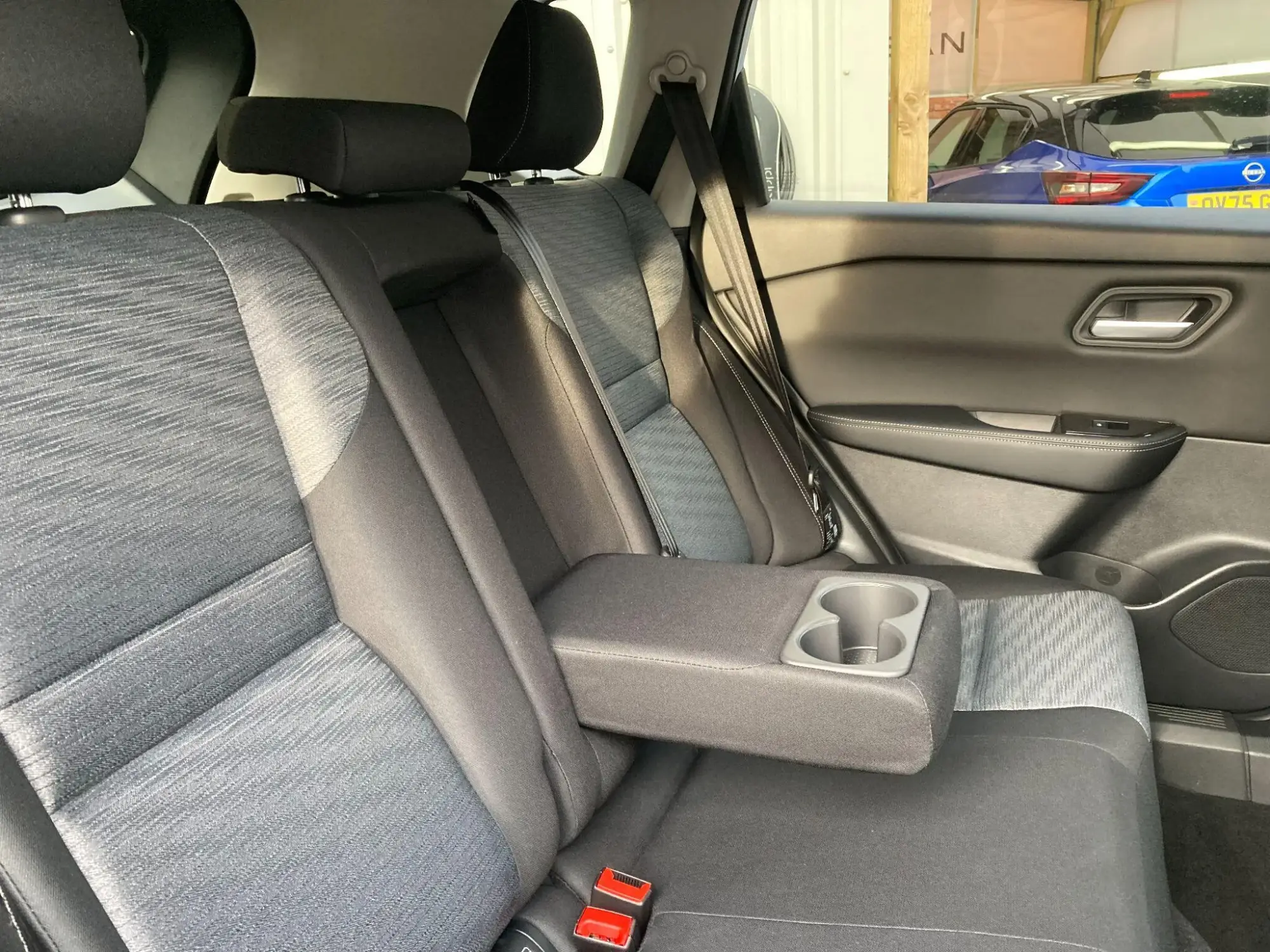 Nissan X-Trail e-POWER Image 41 Nissan X-Trail e-POWER Image 41