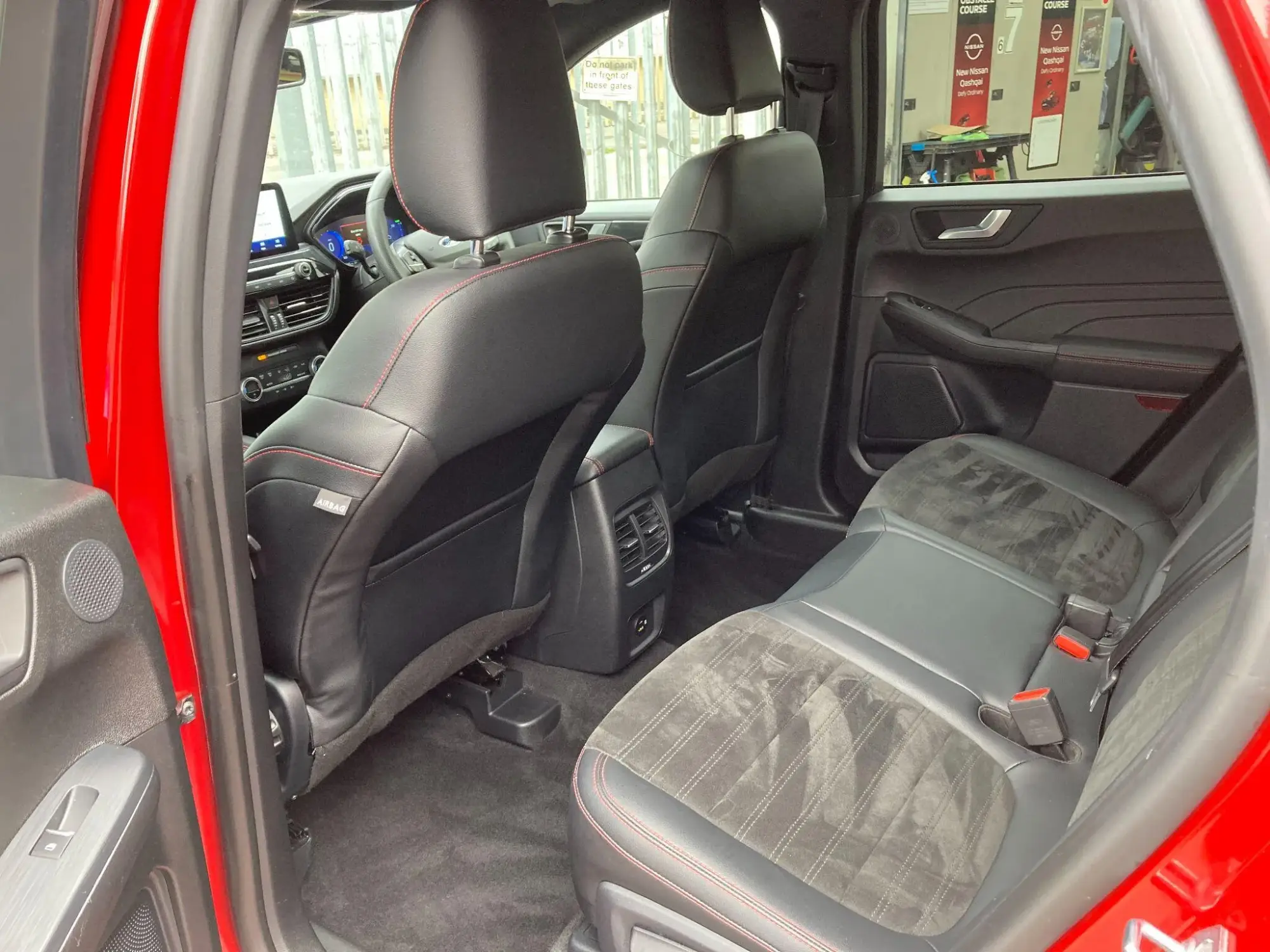 Ford Kuga Hybrid Image 38 Ford Kuga Hybrid Image 38