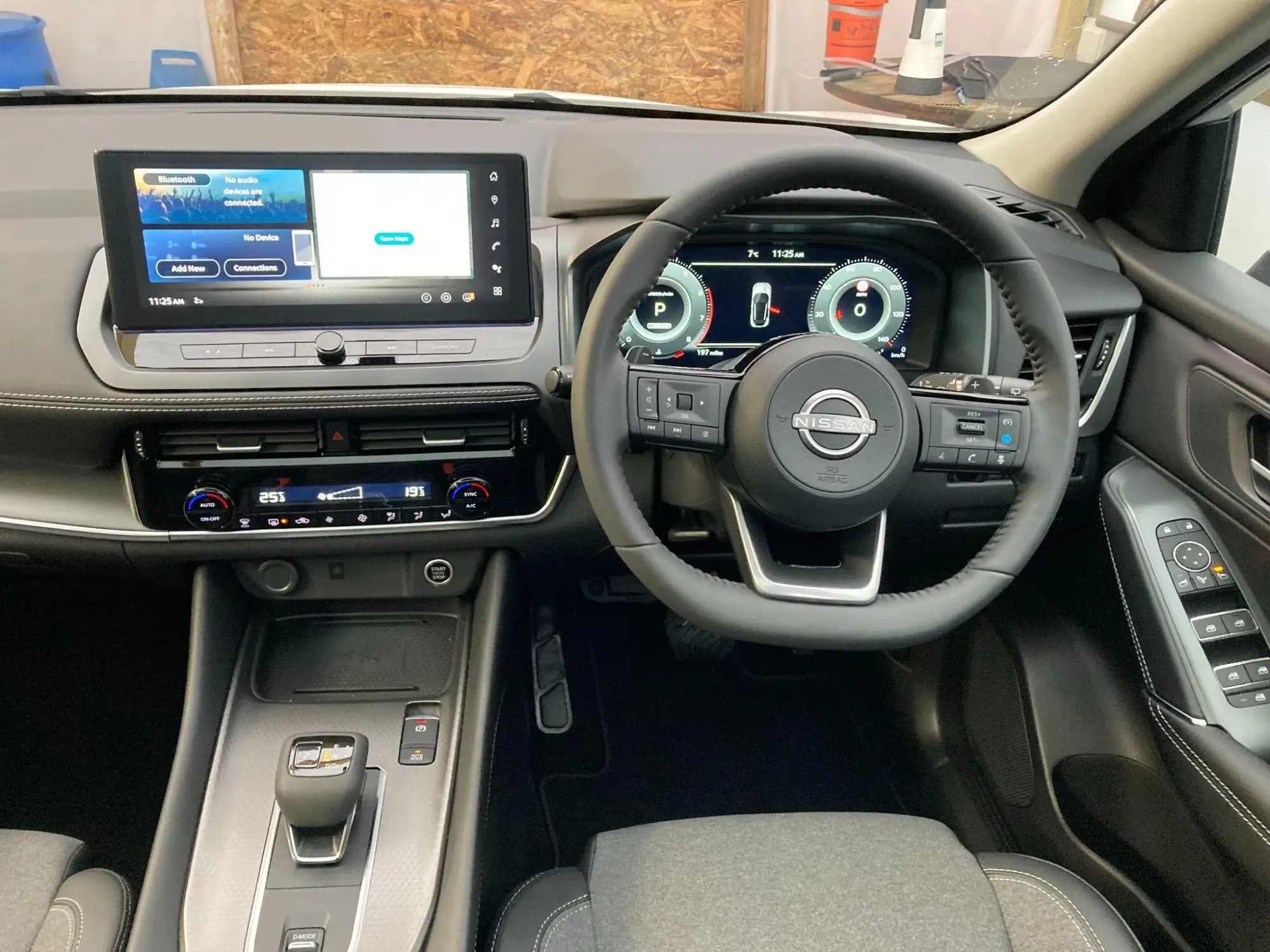 Nissan Qashqai Image 45