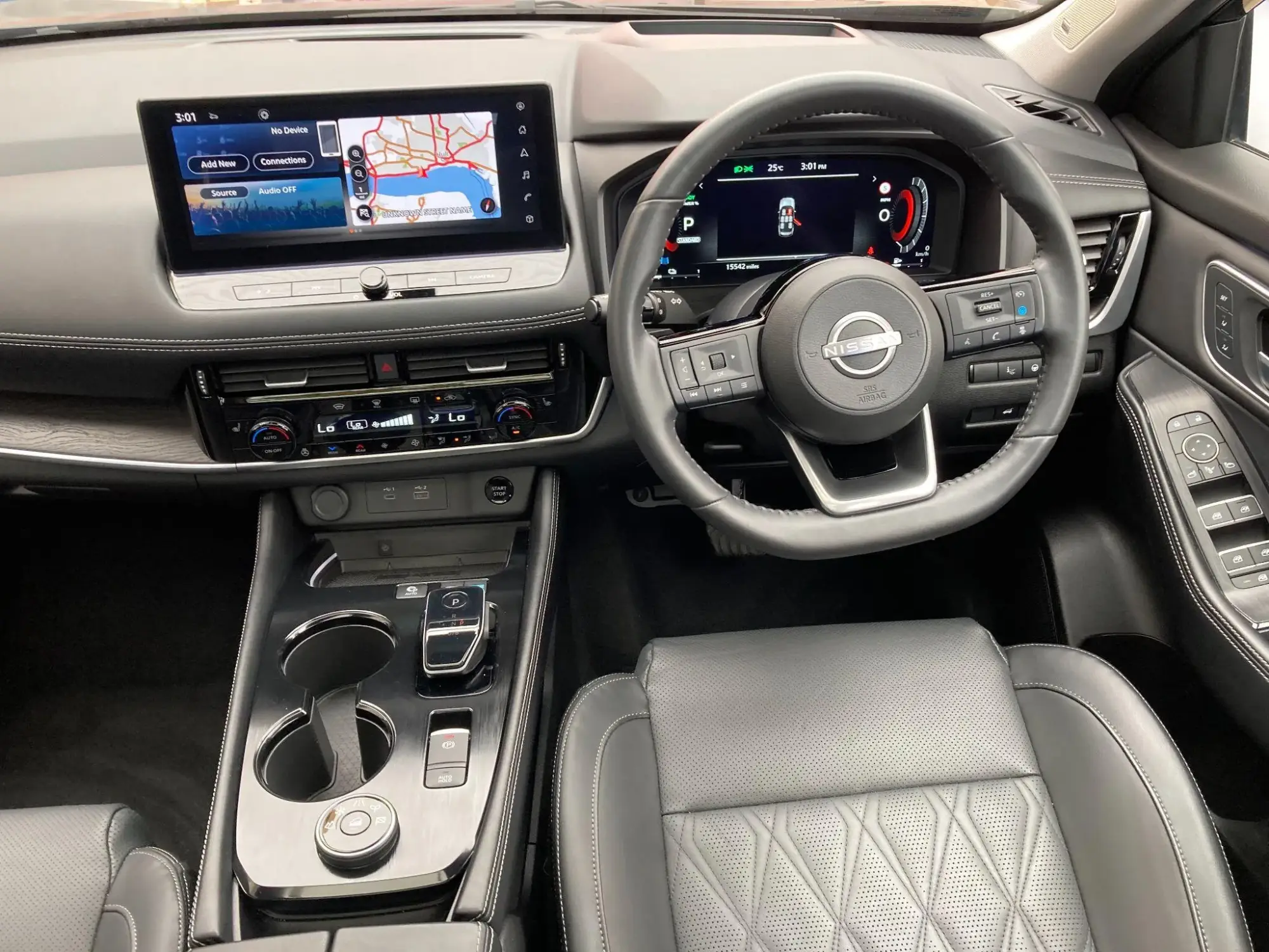 Nissan X-Trail e-POWER Image 49