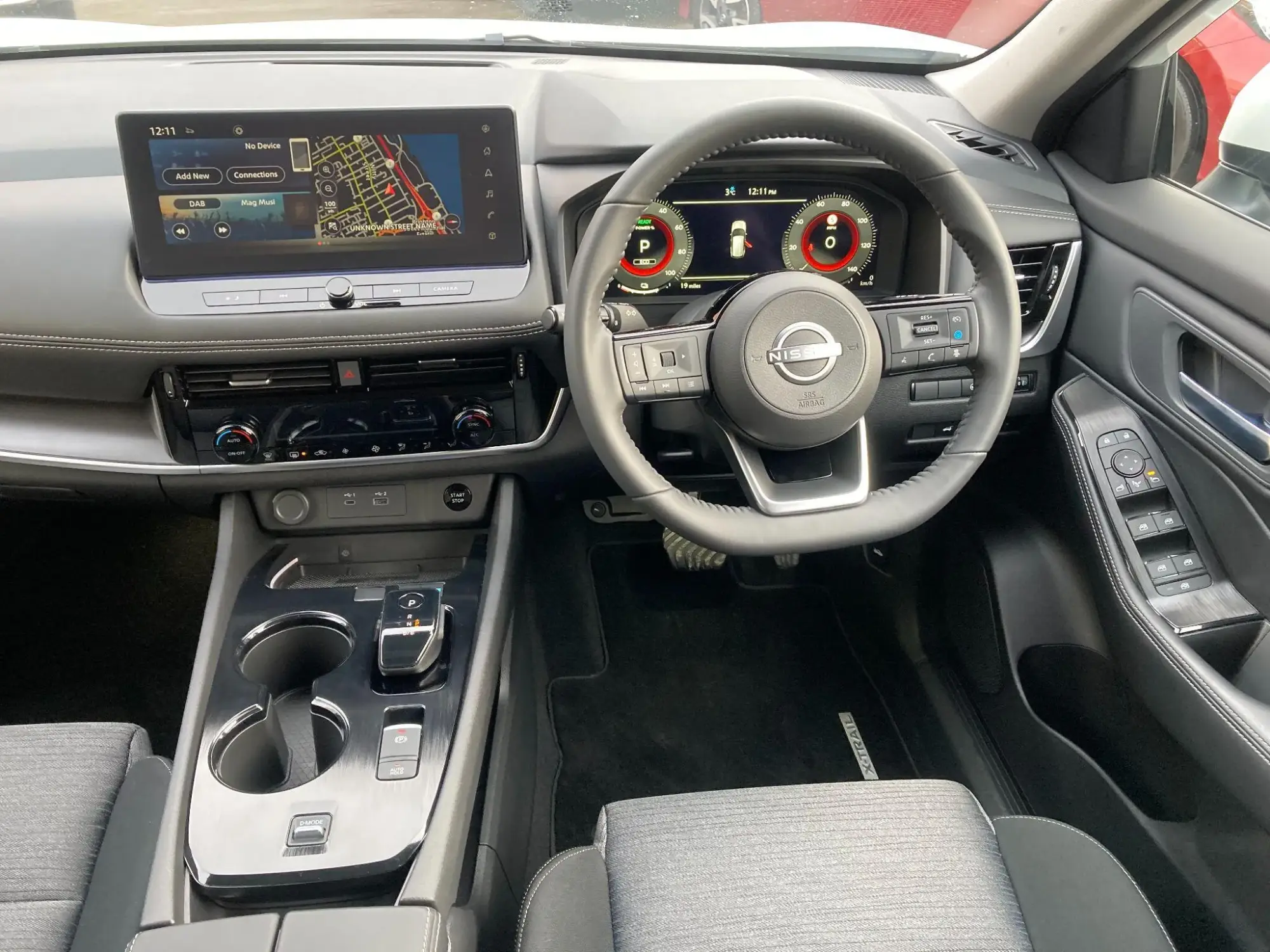 Nissan X-Trail e-POWER Image 44 Nissan X-Trail e-POWER Image 44