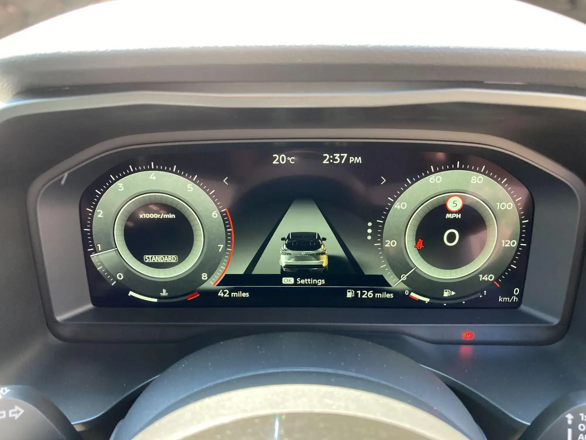 Nissan Qashqai Image 51