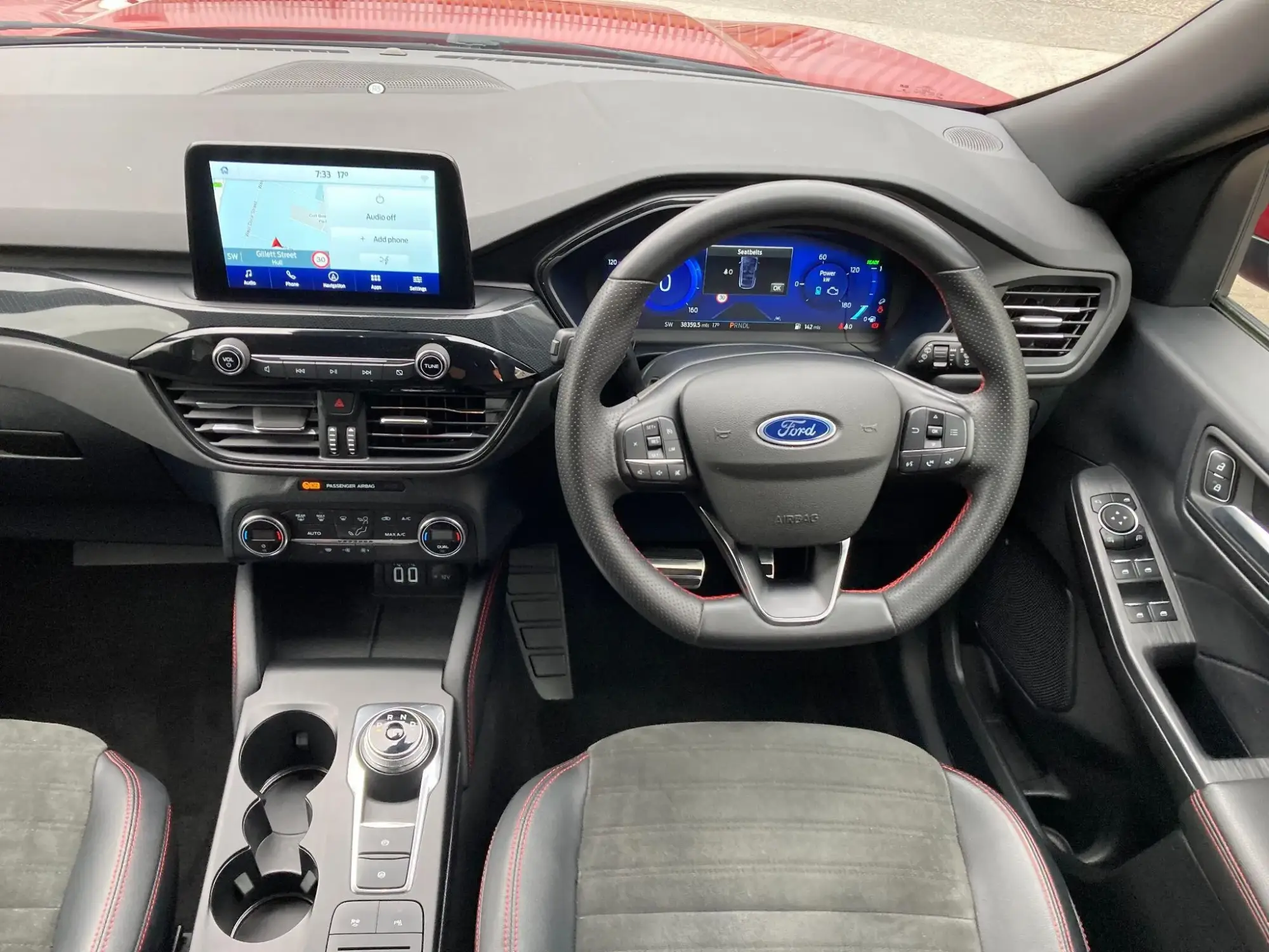 Ford Kuga Hybrid Image 45 Ford Kuga Hybrid Image 45