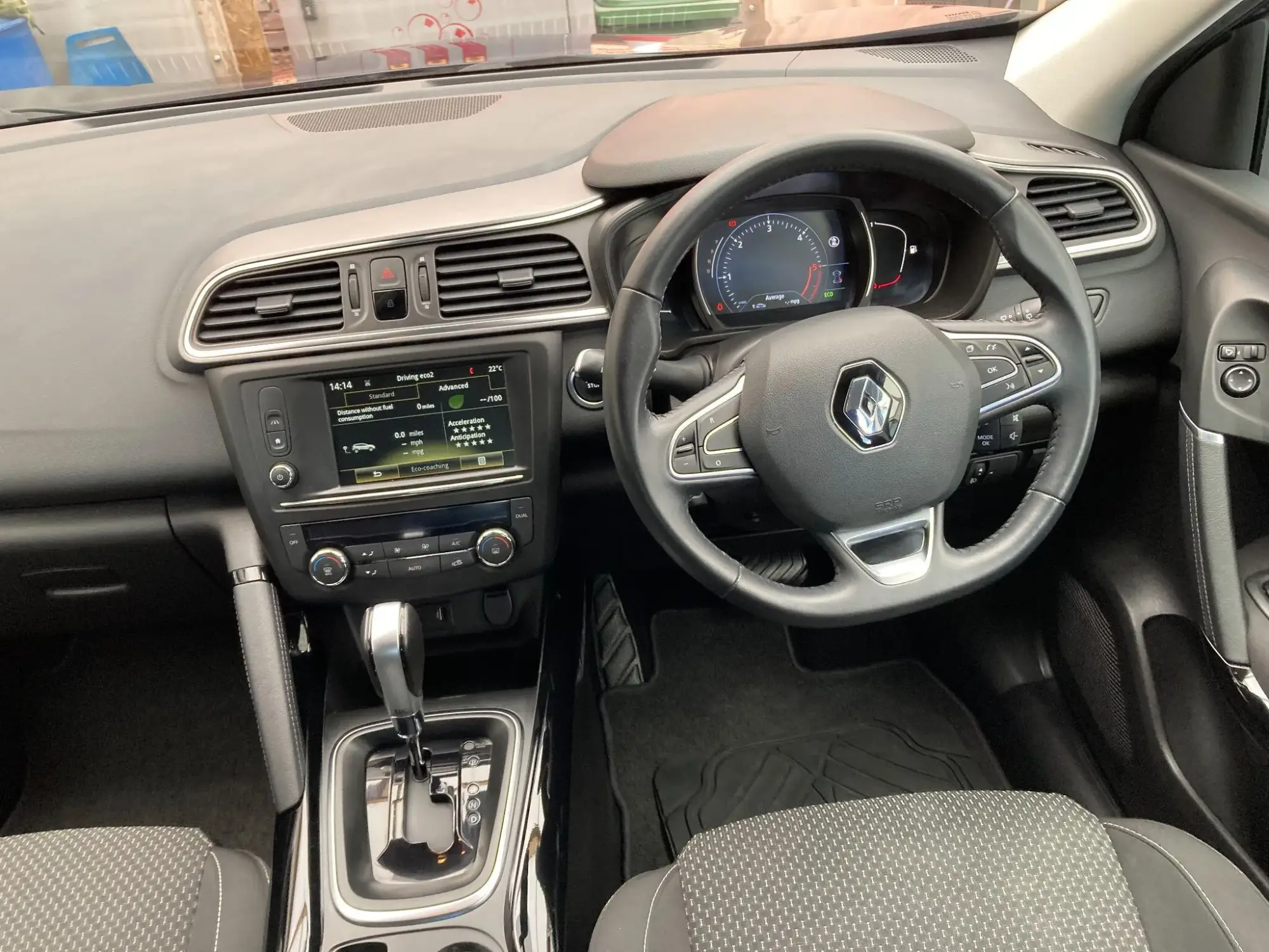 Renault Kadjar Image 46 Renault Kadjar Image 46