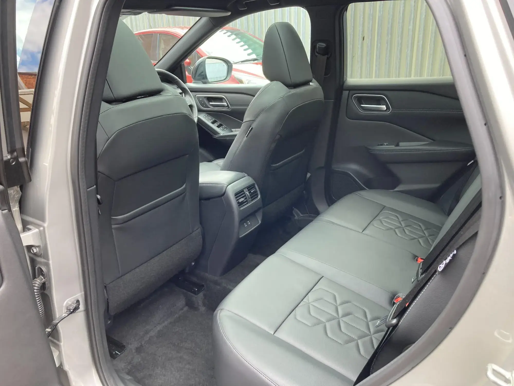 Nissan Qashqai with e-POWER Image 36
