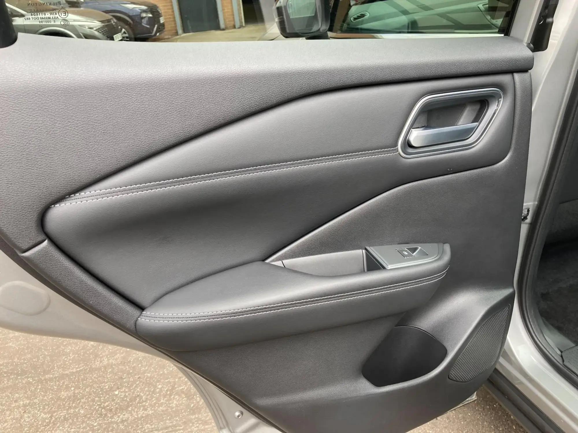 Nissan Qashqai with e-POWER Image 37