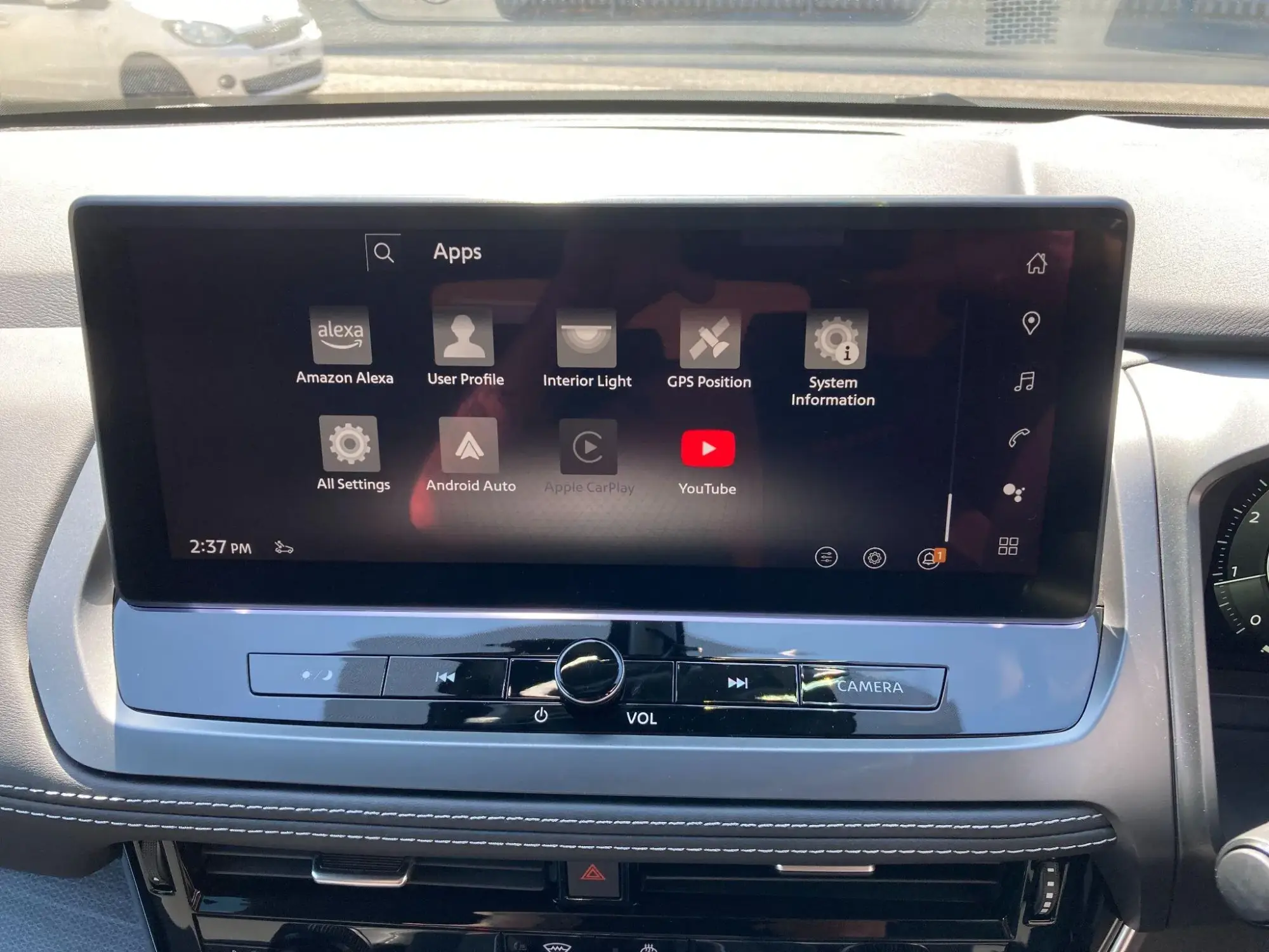 Nissan Qashqai Image 55