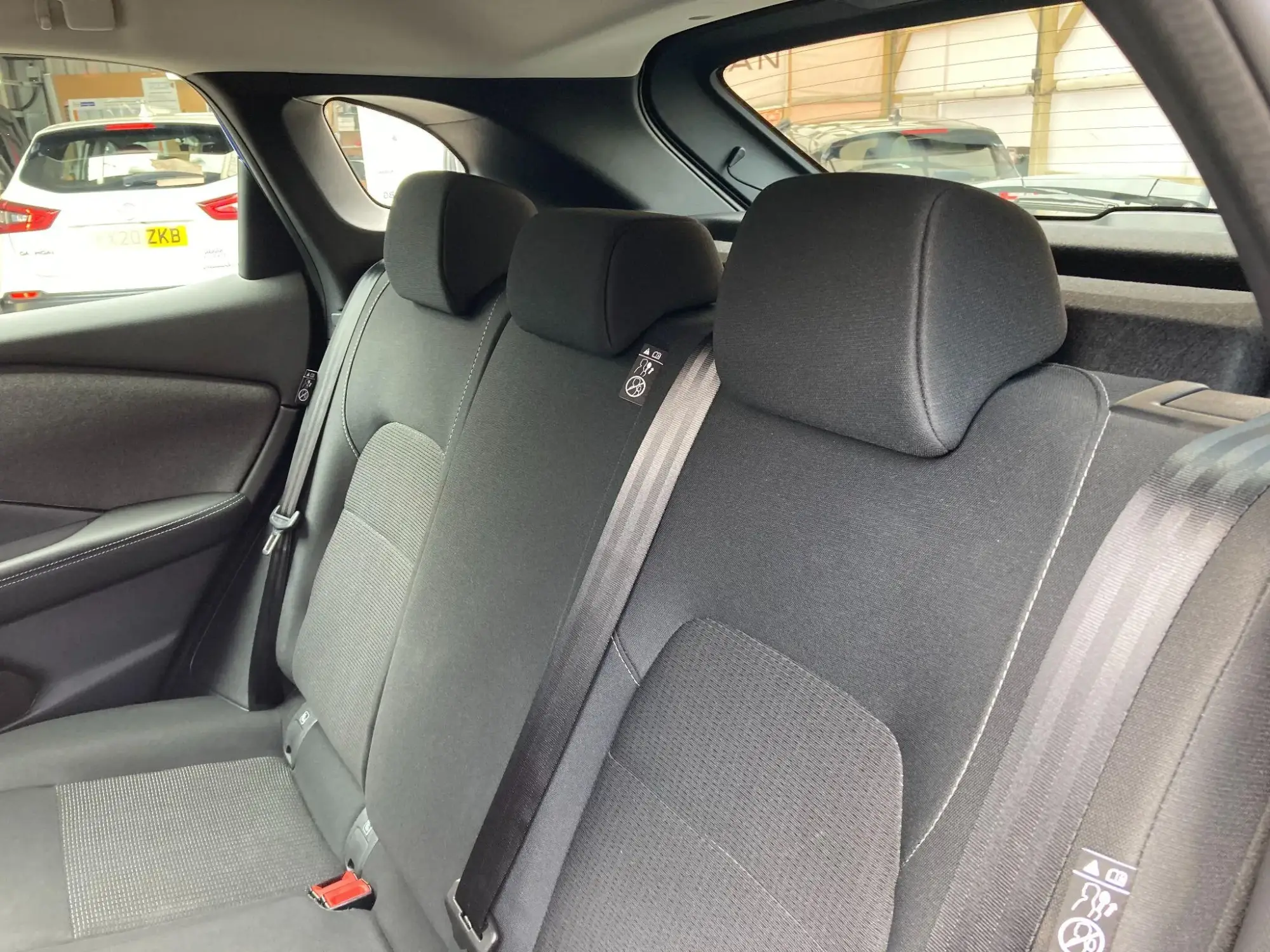 Nissan Qashqai Image 35