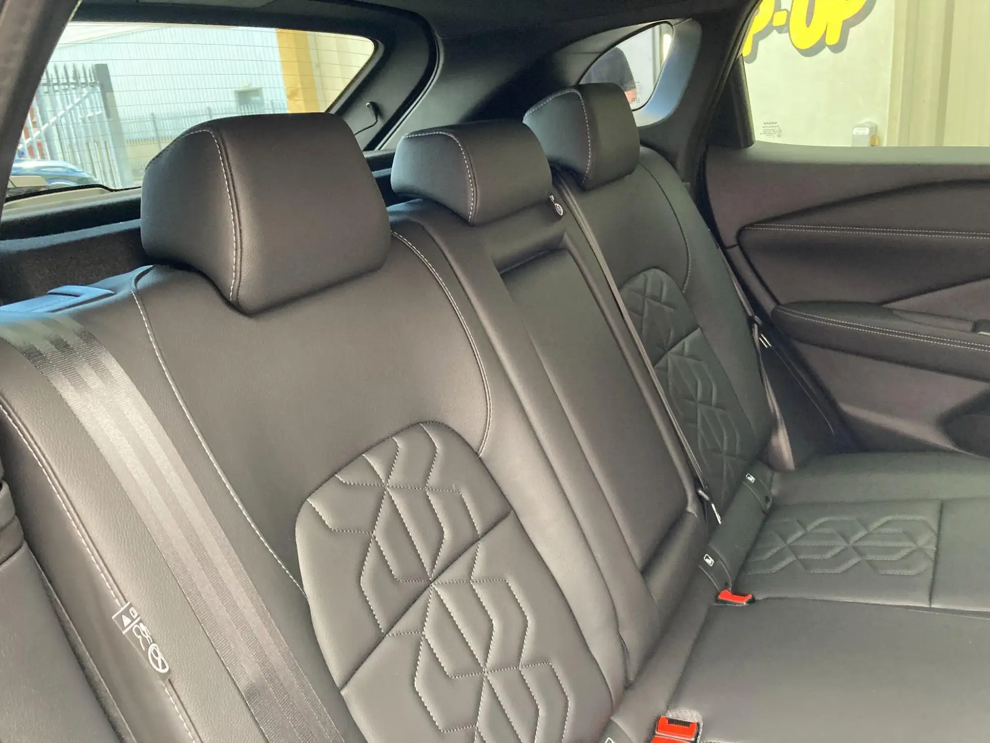 Nissan Qashqai with e-POWER Image 36