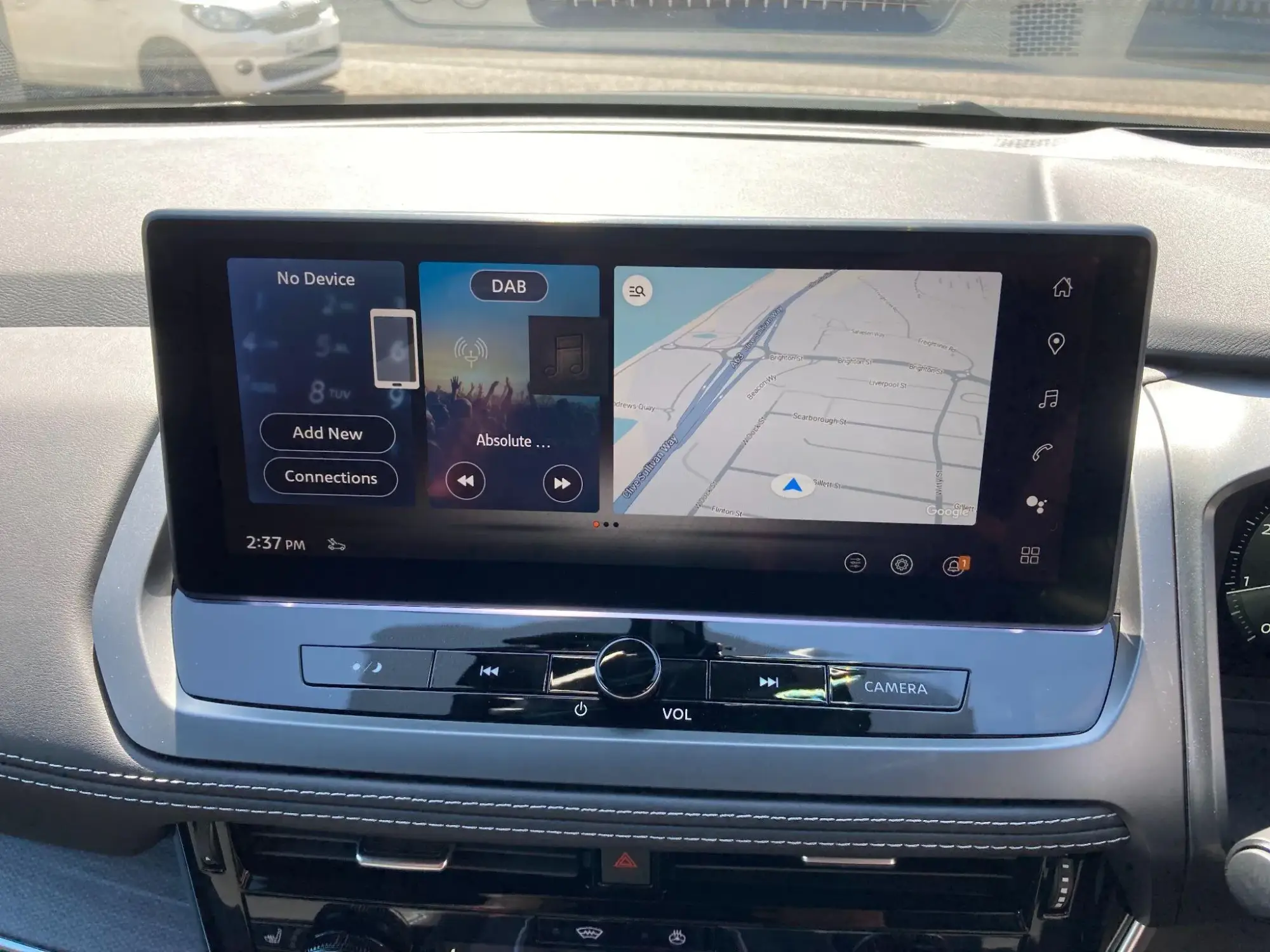 Nissan Qashqai Image 56