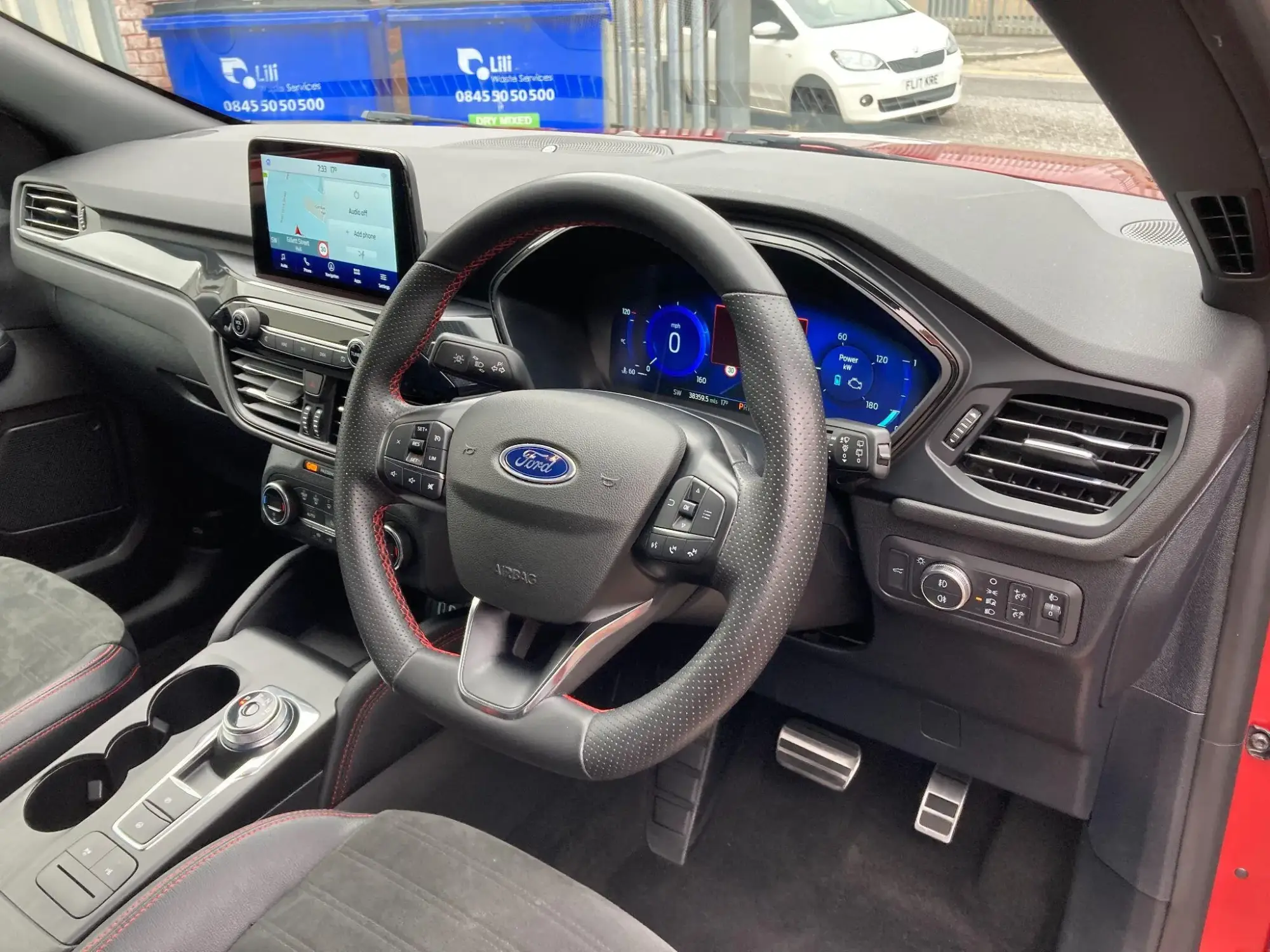 Ford Kuga Hybrid Image 50 Ford Kuga Hybrid Image 50