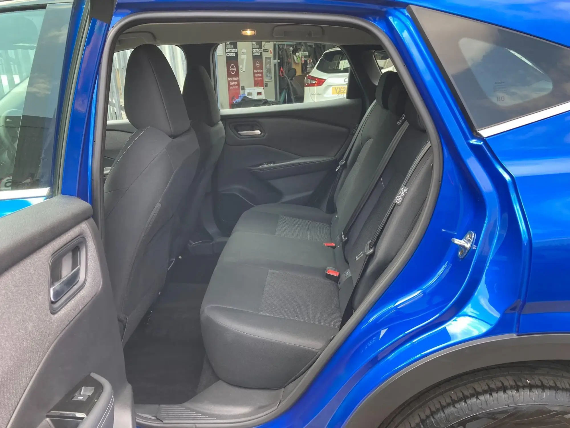 Nissan Qashqai Image 36