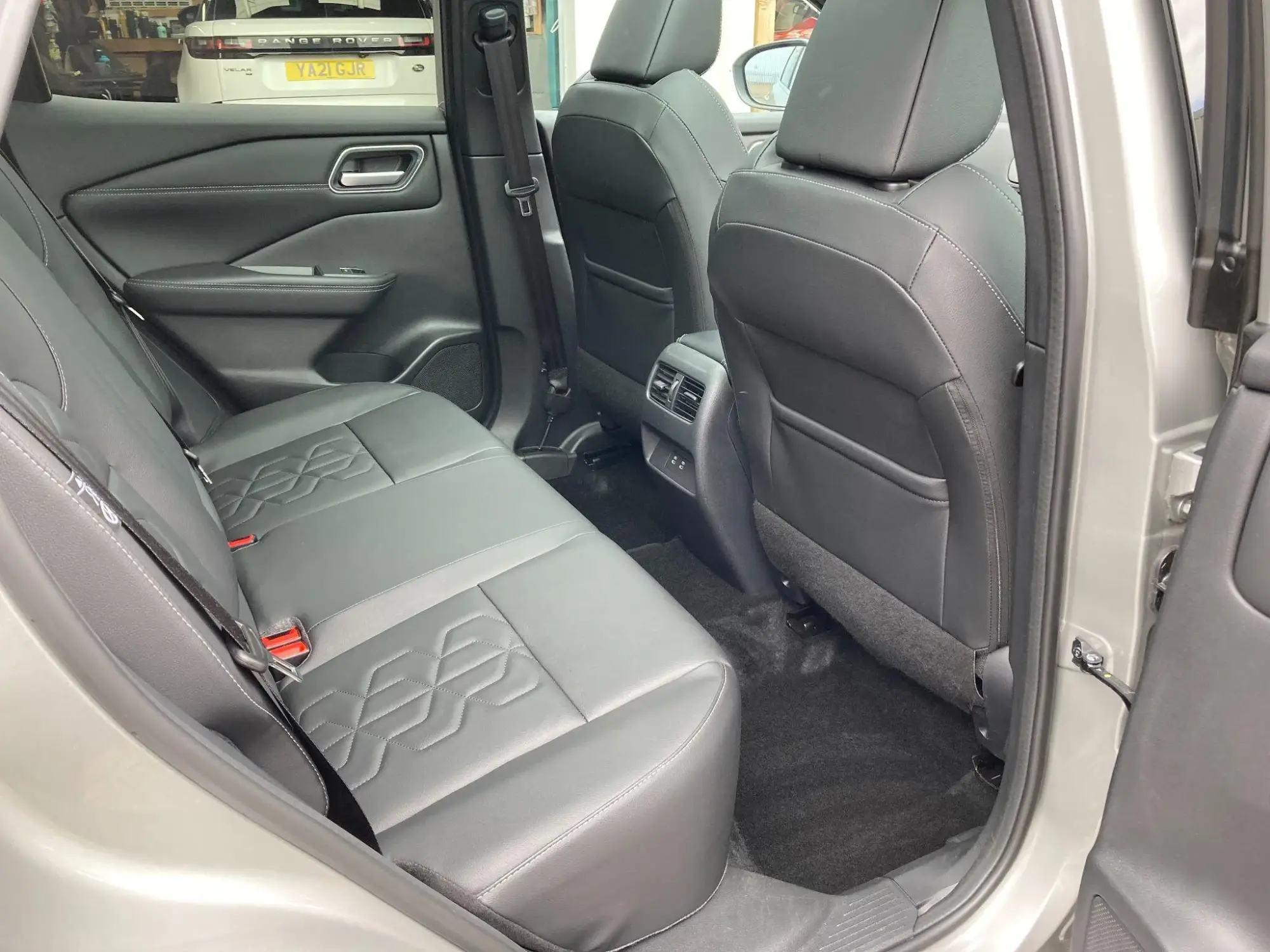 Nissan Qashqai with e-POWER Image 39