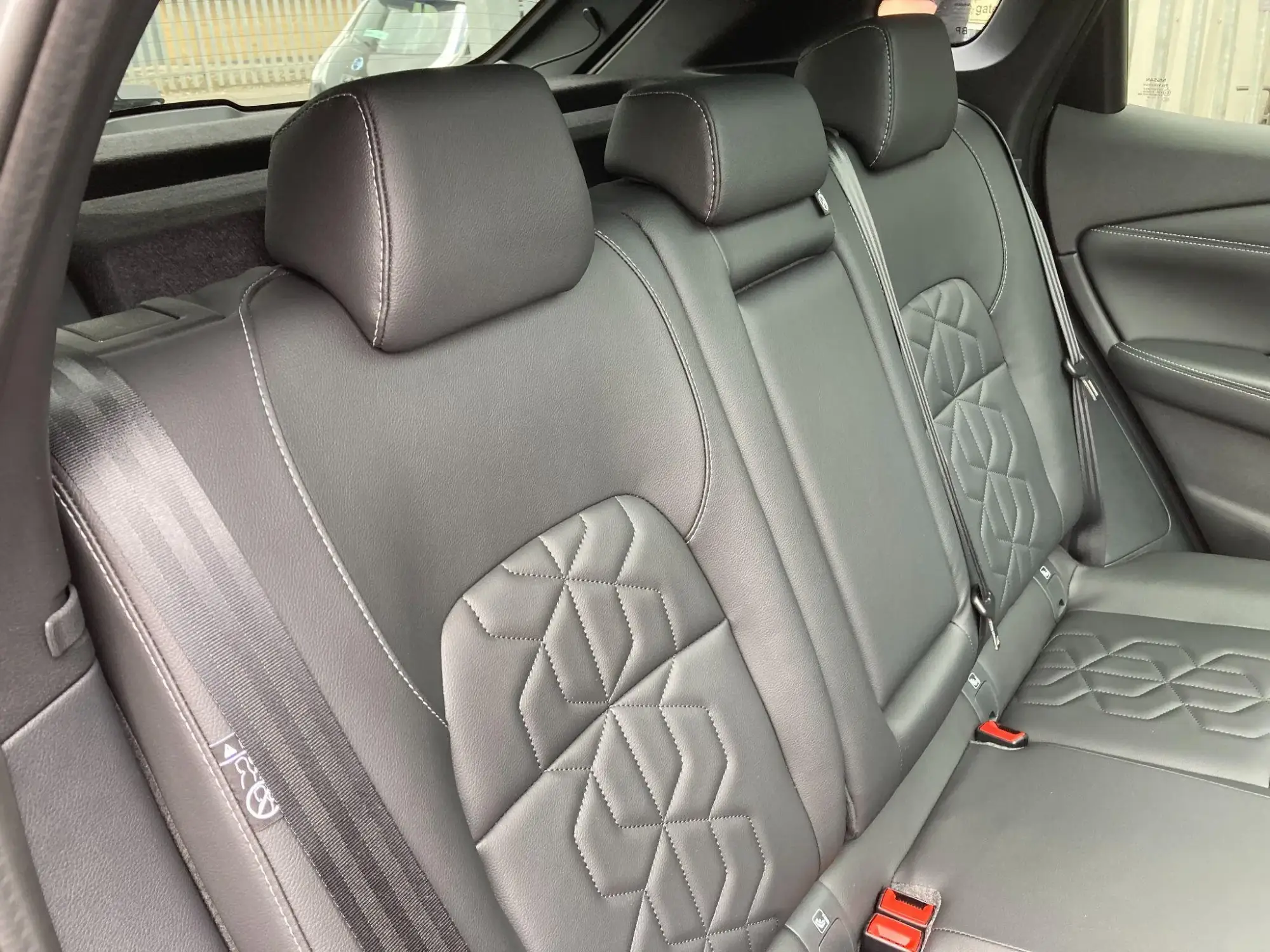 Nissan Qashqai with e-POWER Image 40