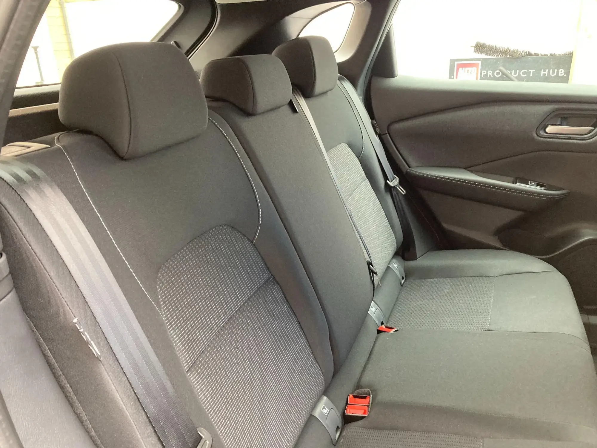 Nissan Qashqai Image 36