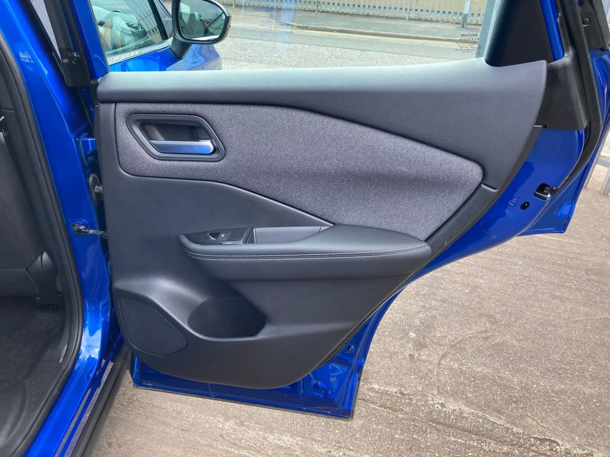 Nissan Qashqai Image 38