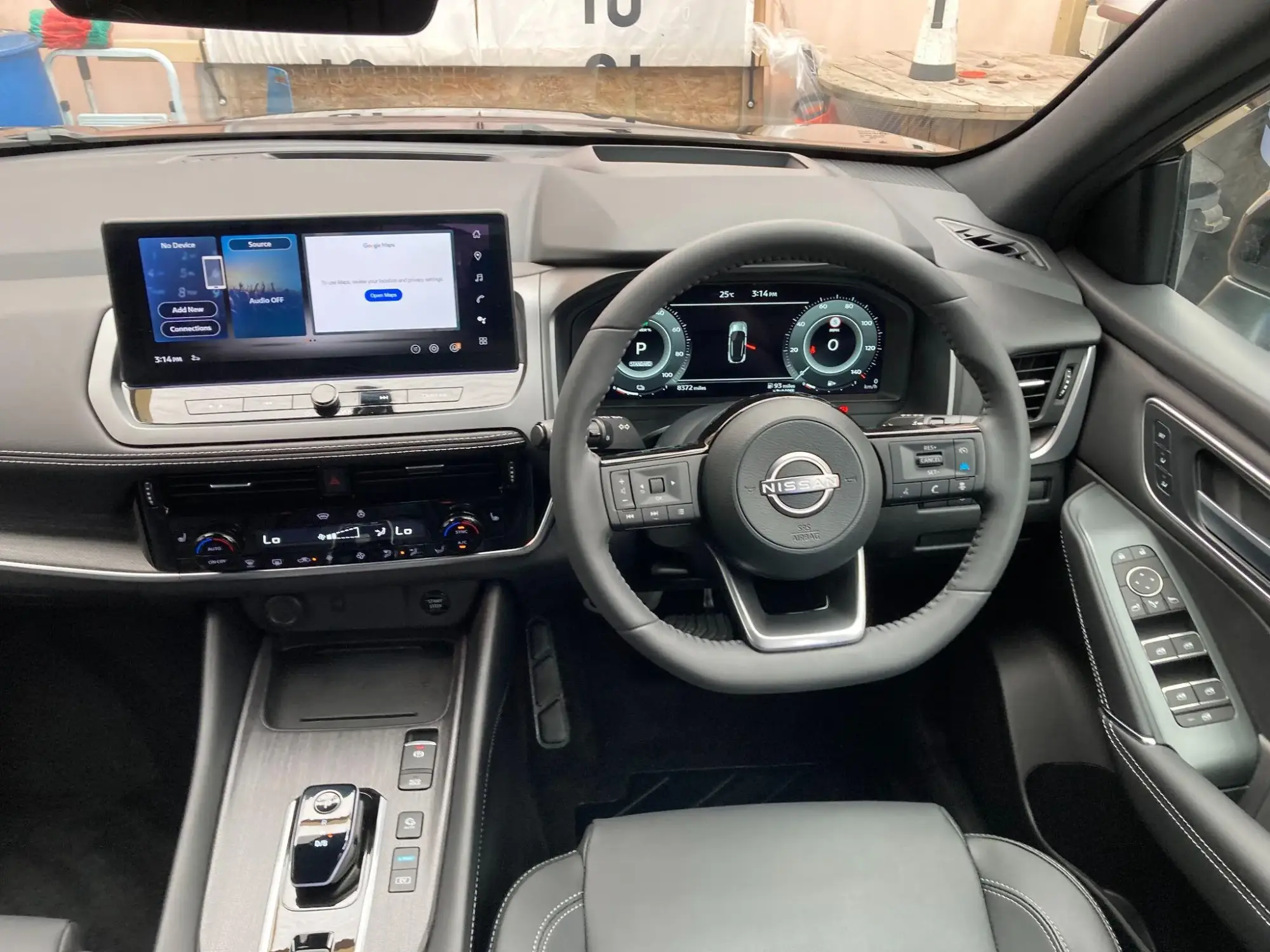 Nissan Qashqai with e-POWER Image 39