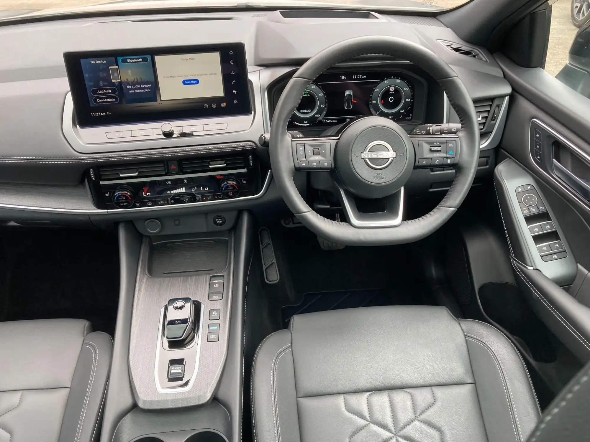 Nissan Qashqai with e-POWER Image 42