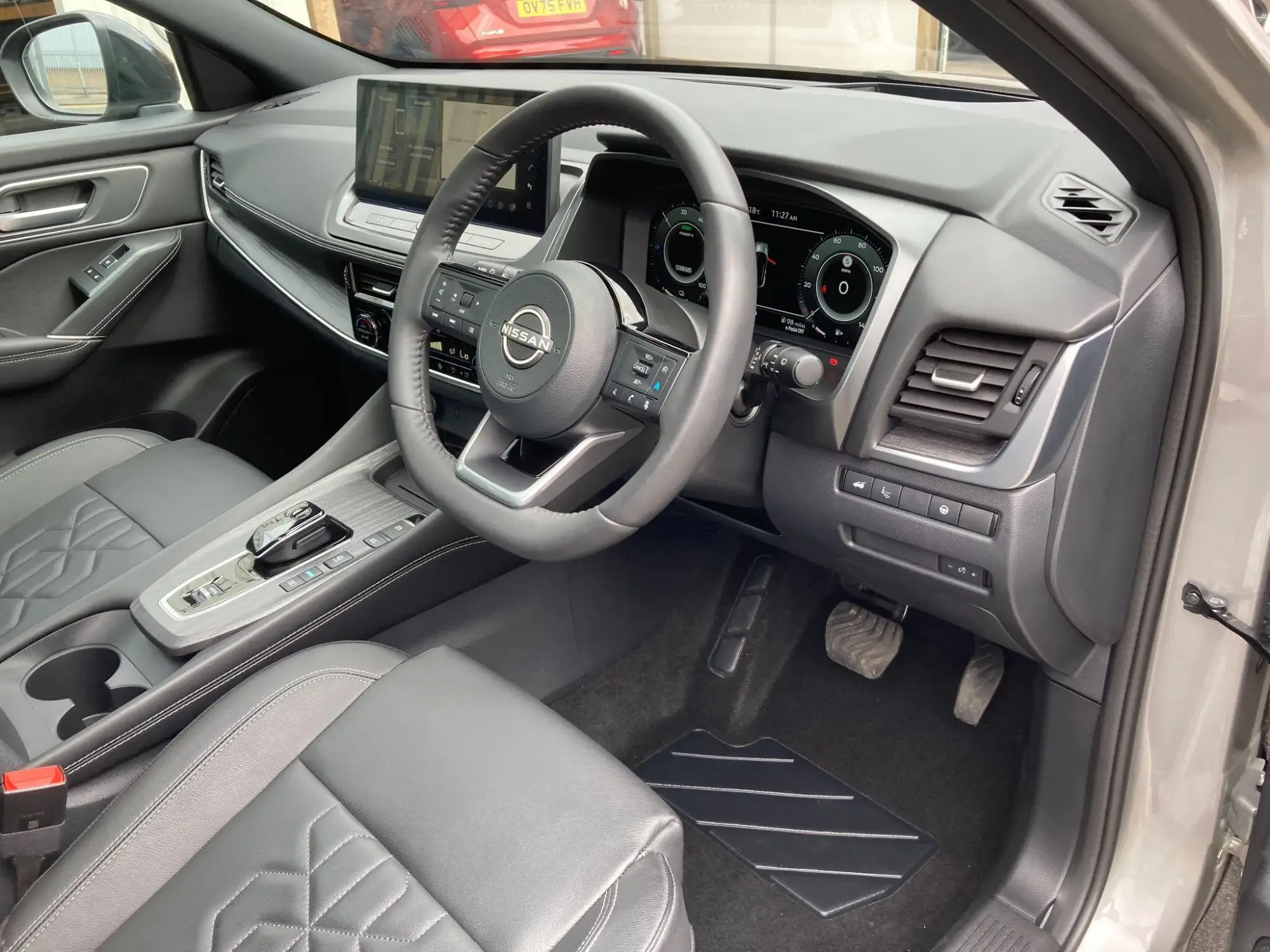 Nissan Qashqai with e-POWER Image 43