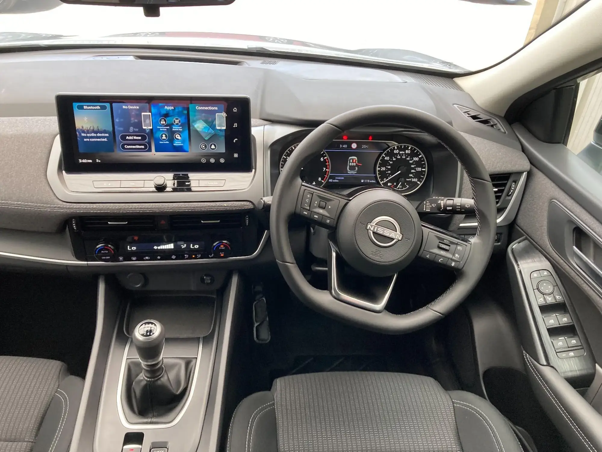 Nissan Qashqai Image 39