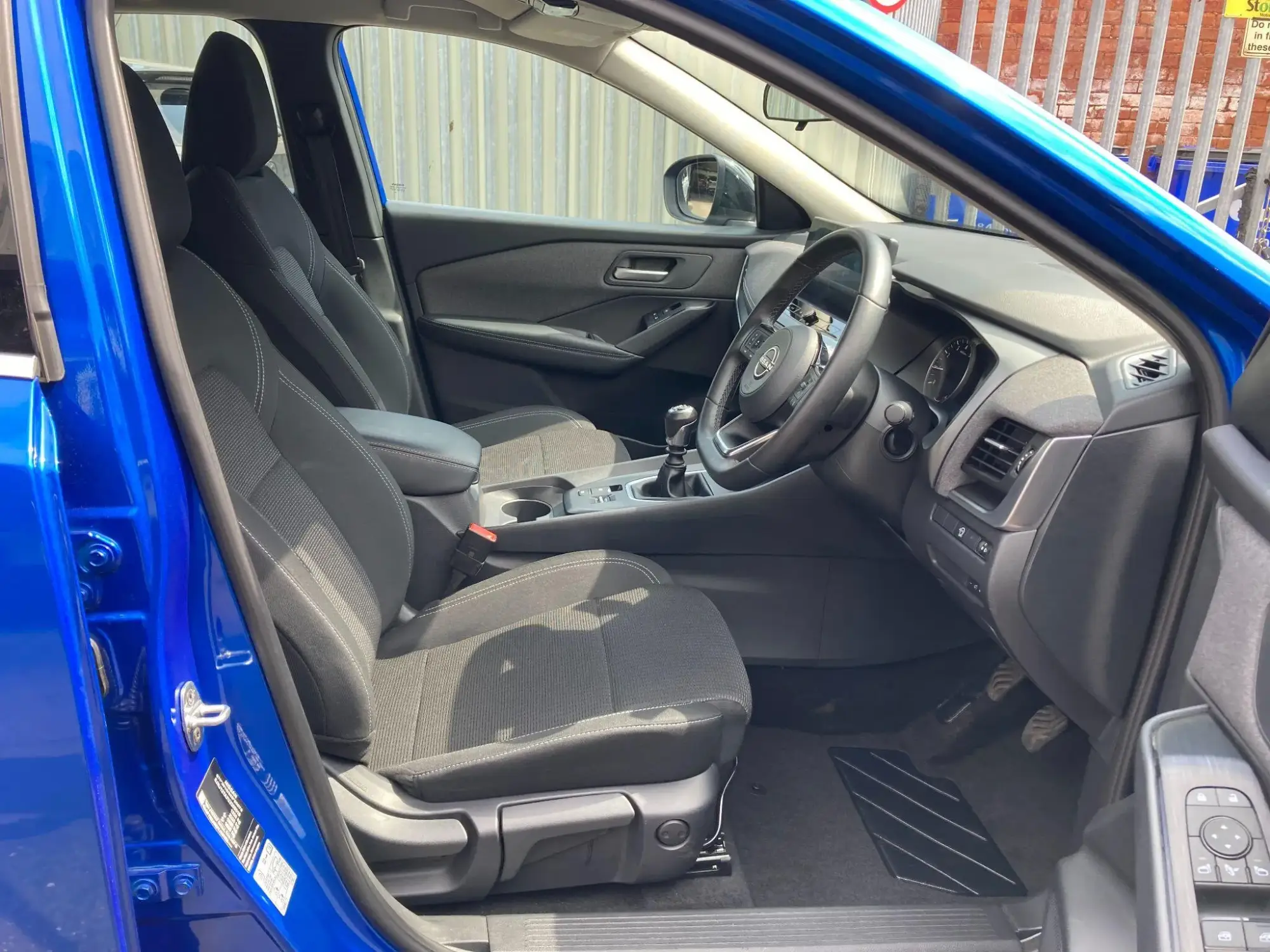 Nissan Qashqai Image 41