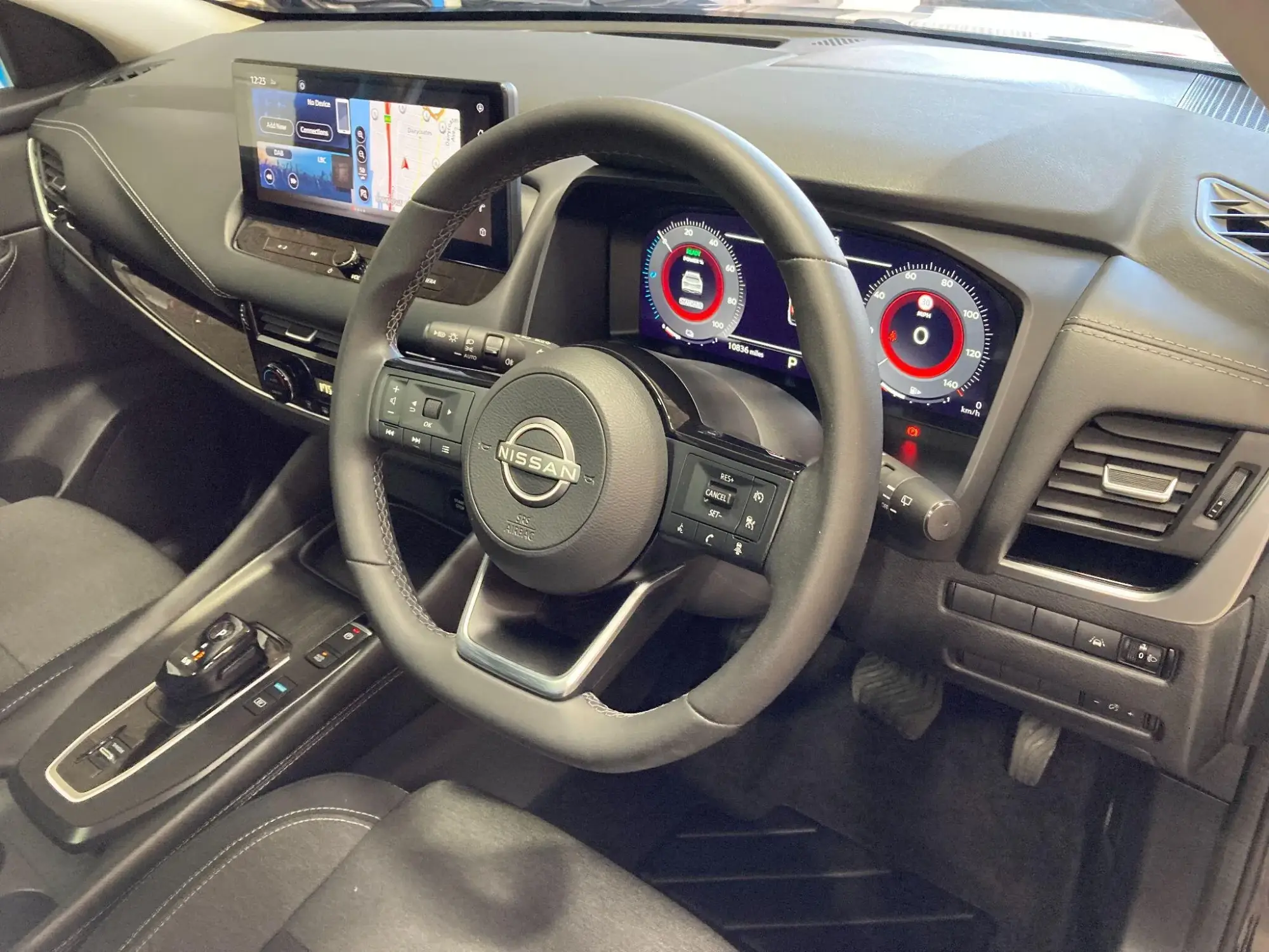 Nissan Qashqai with e-POWER Image 35 Nissan Qashqai with e-POWER Image 35