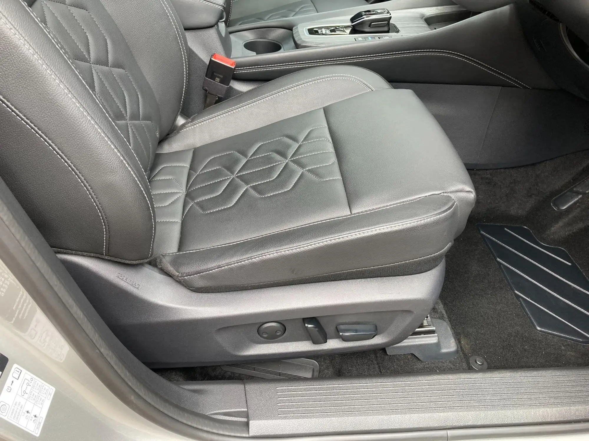 Nissan Qashqai with e-POWER Image 45