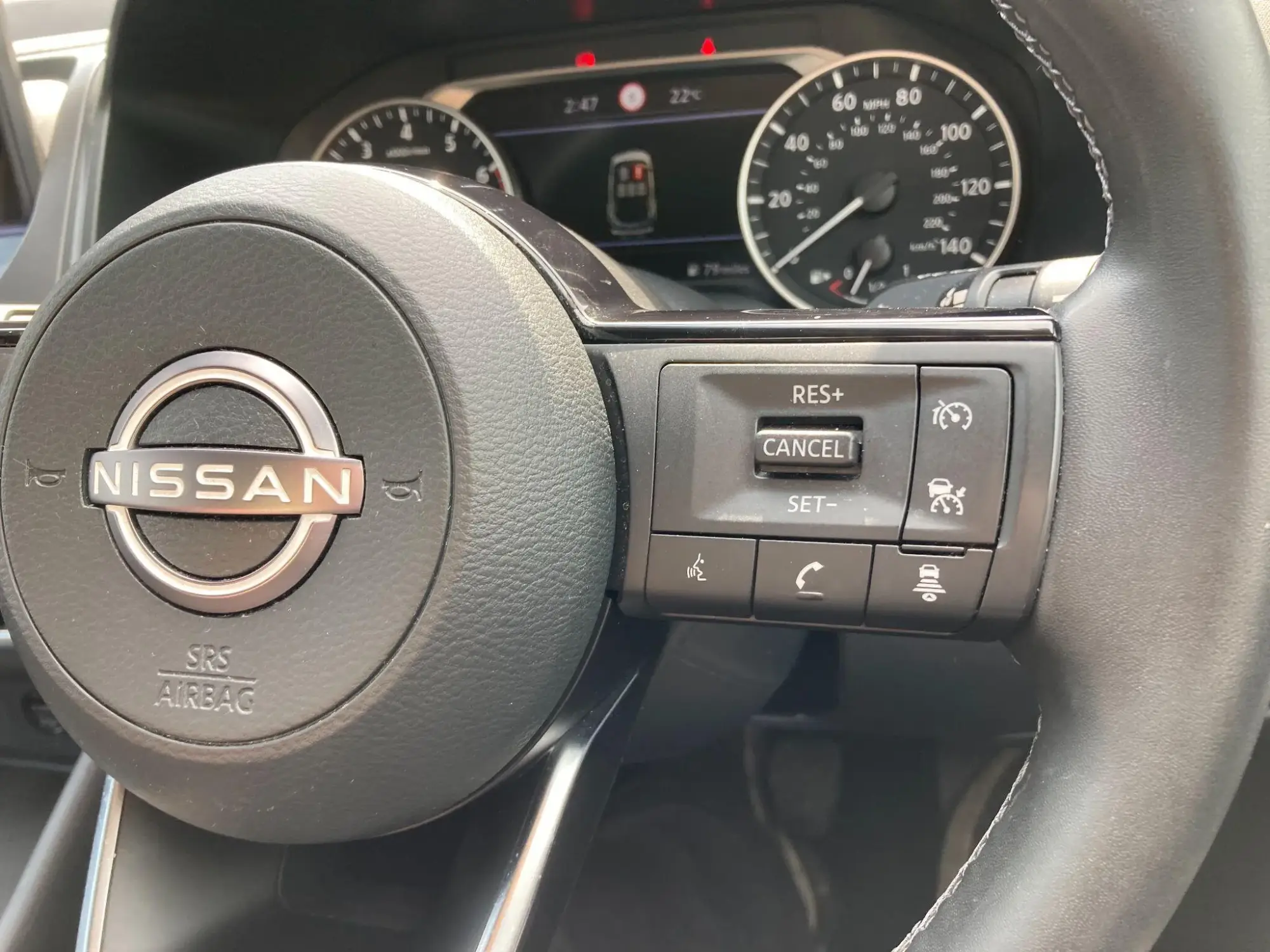 Nissan Qashqai Image 43