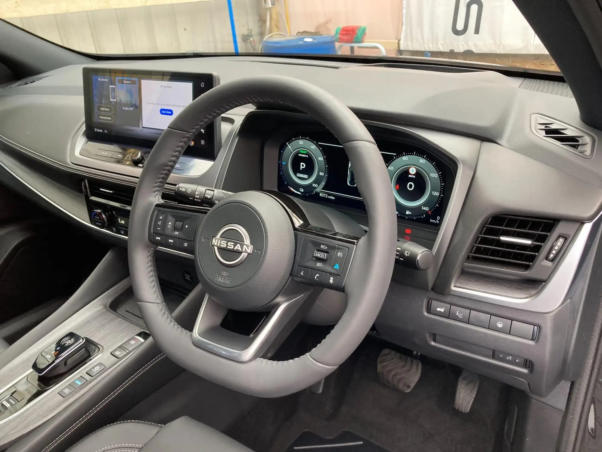 Nissan Qashqai with e-POWER Image 45