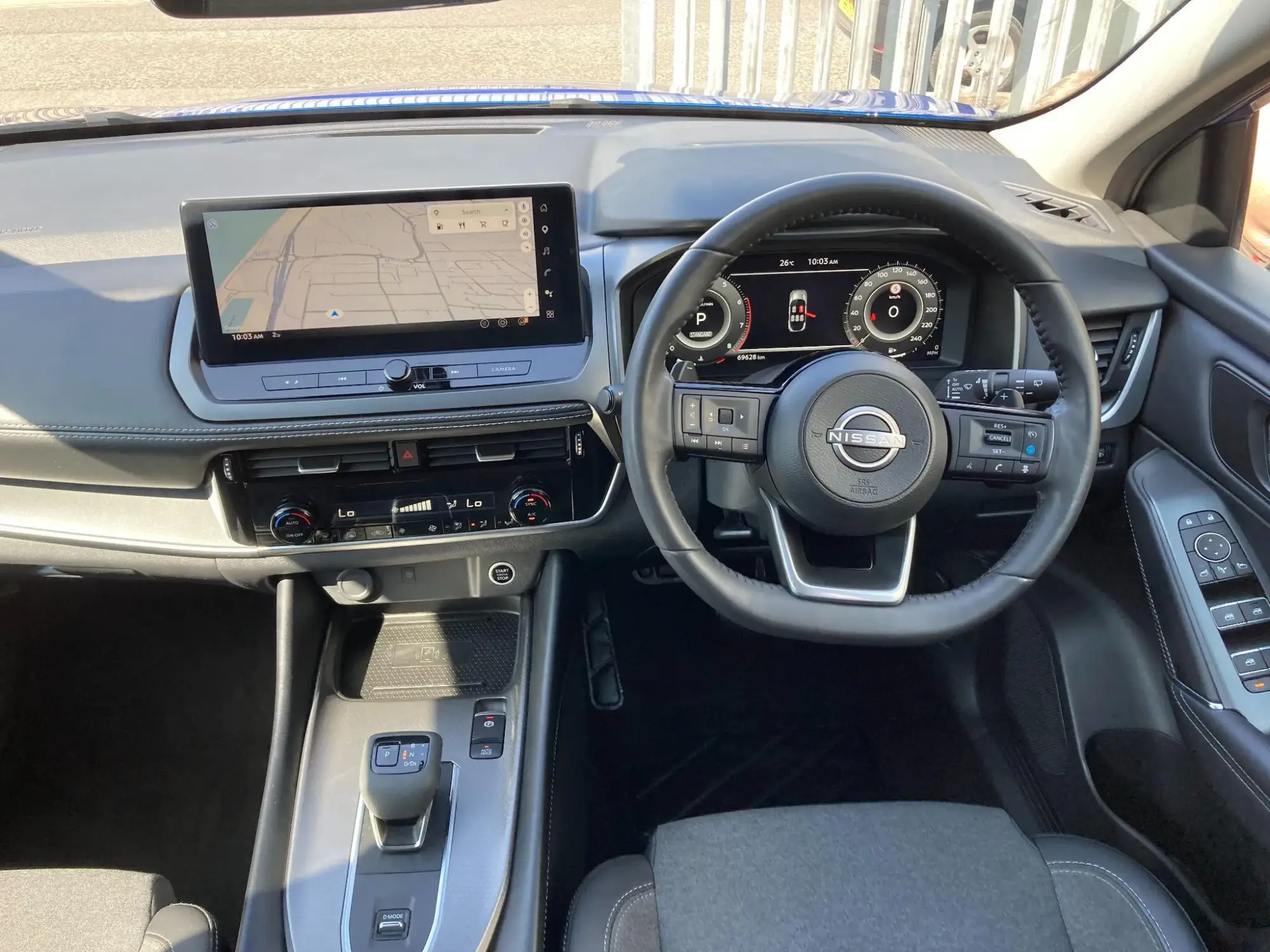 Nissan Qashqai Image 36