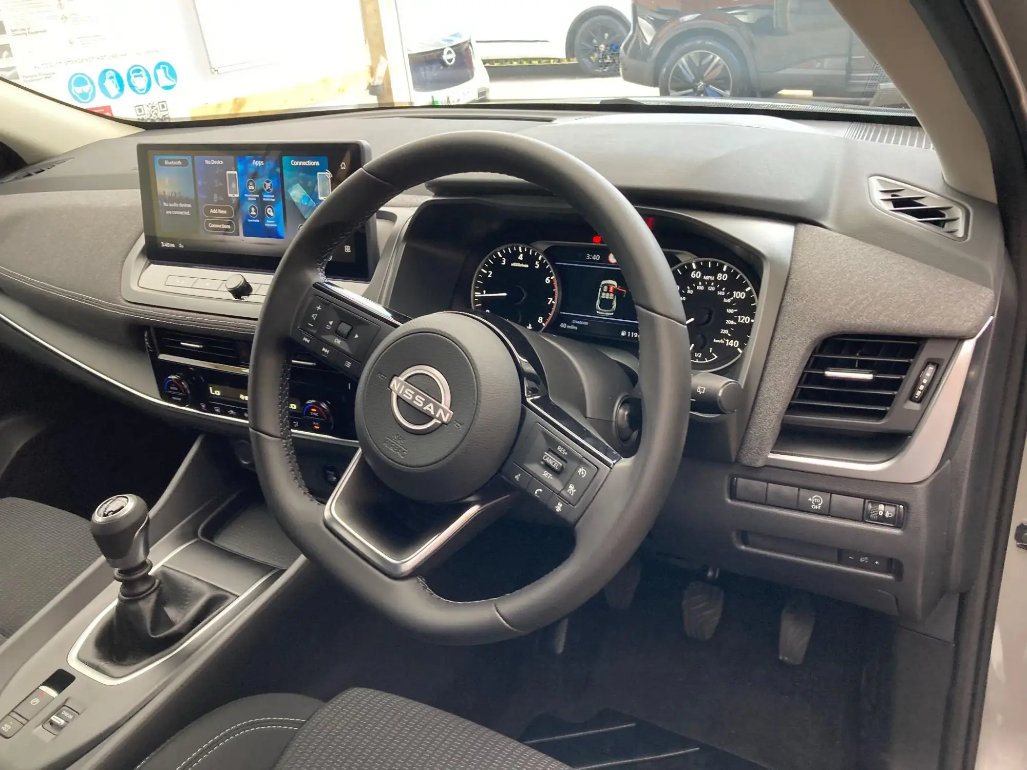 Nissan Qashqai Image 44